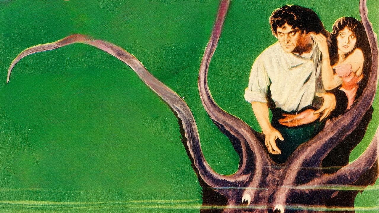 The Mysterious Island