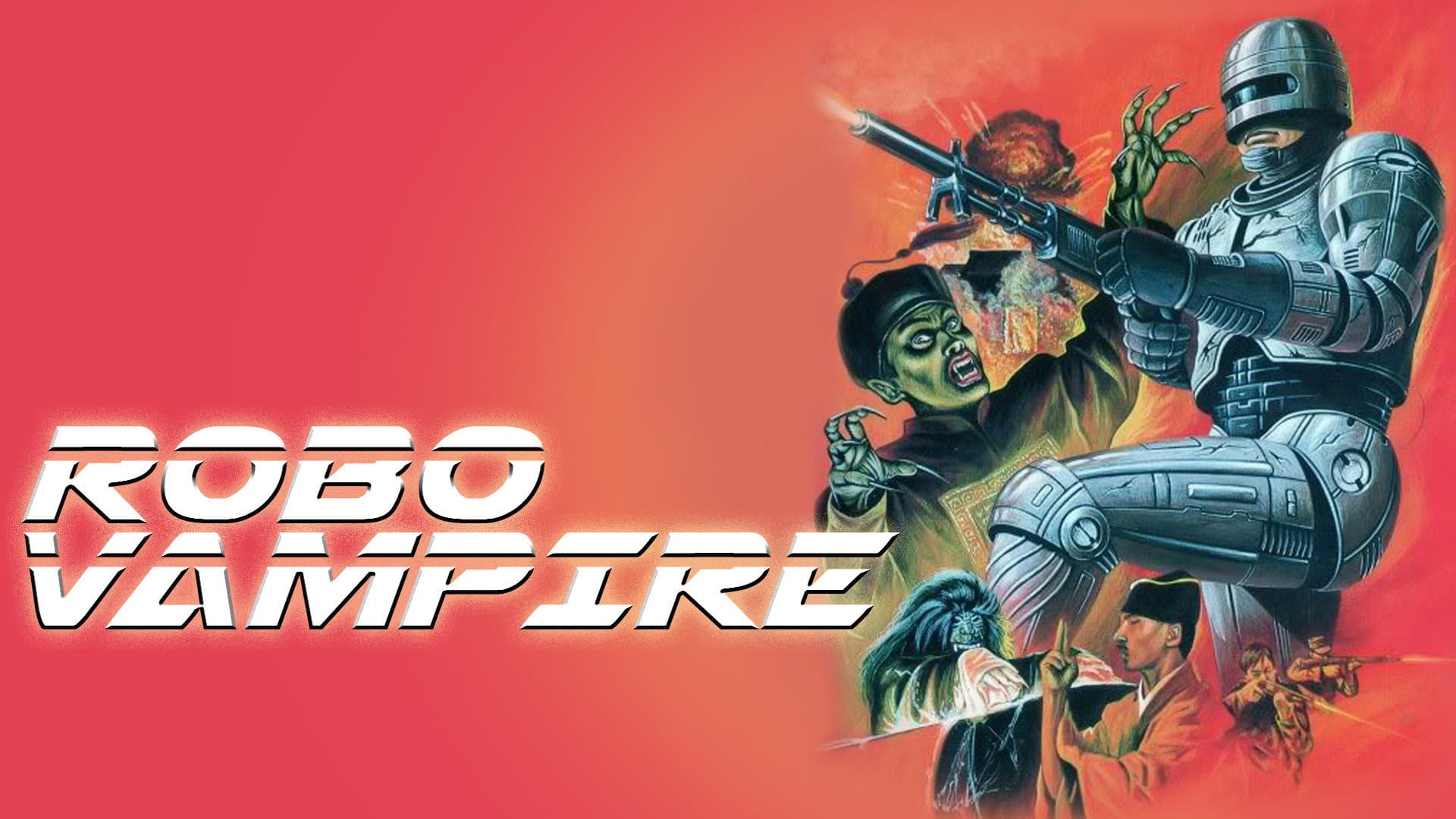 Robo Vampire