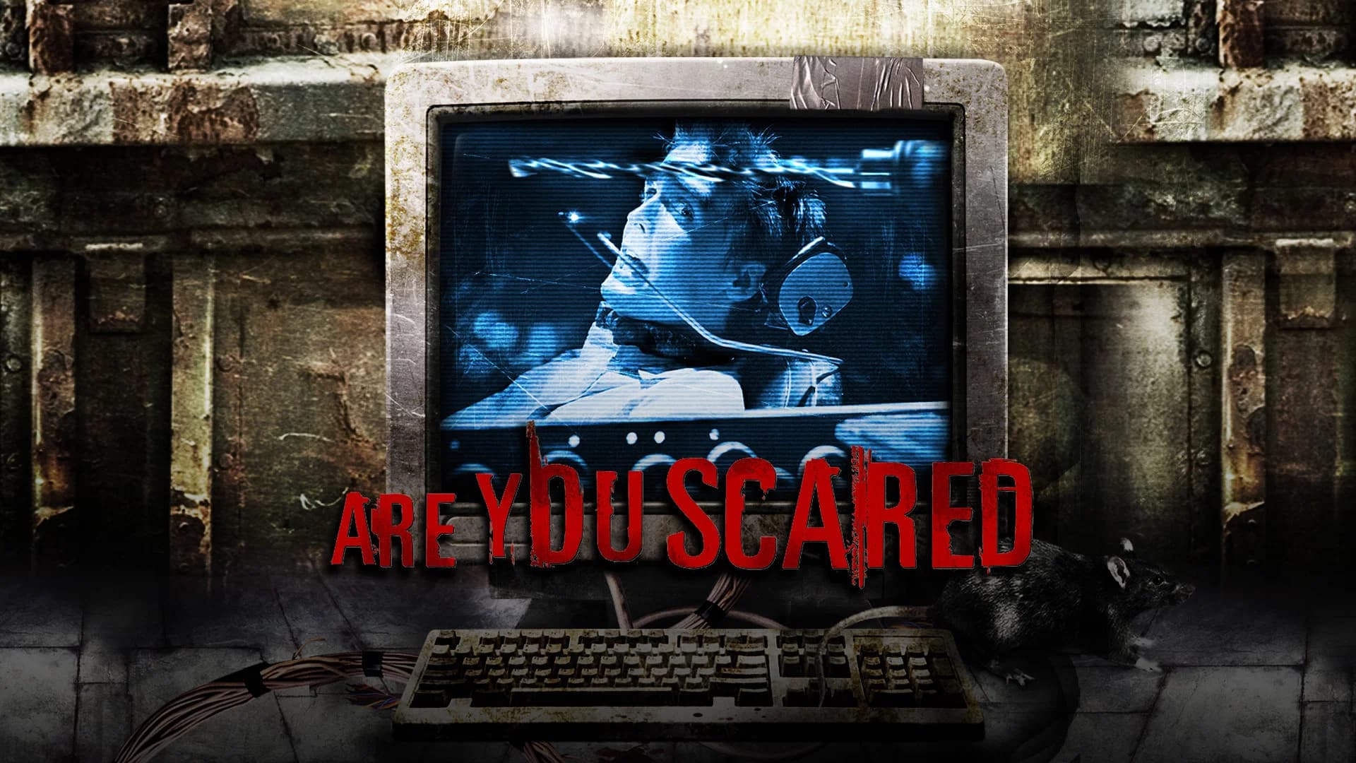 Are You Scared
