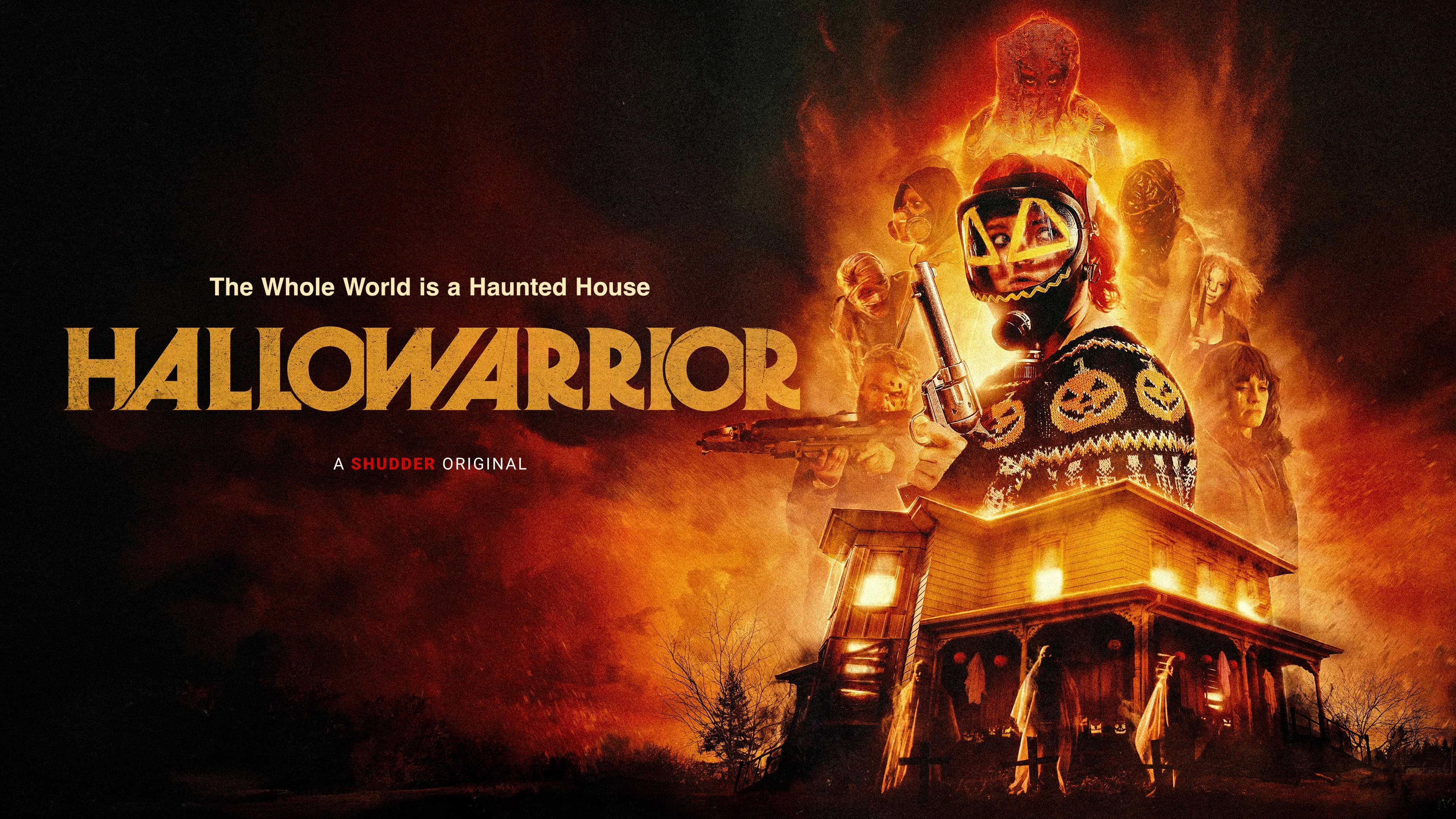 Hallowarrior
