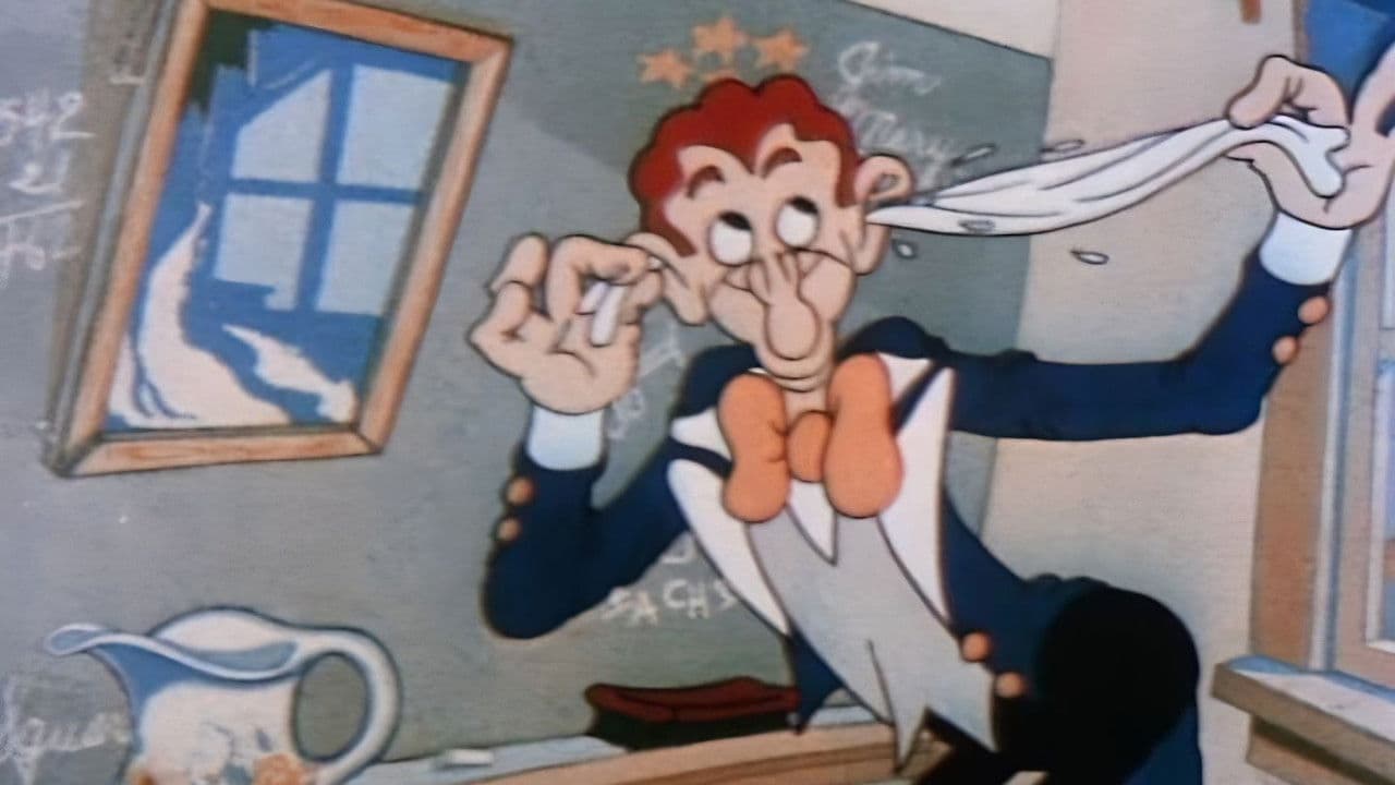 The Headless Horseman