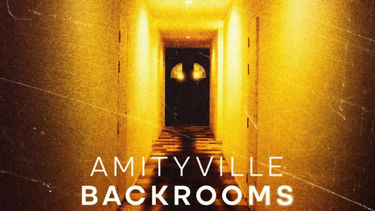 Amityville Backrooms
