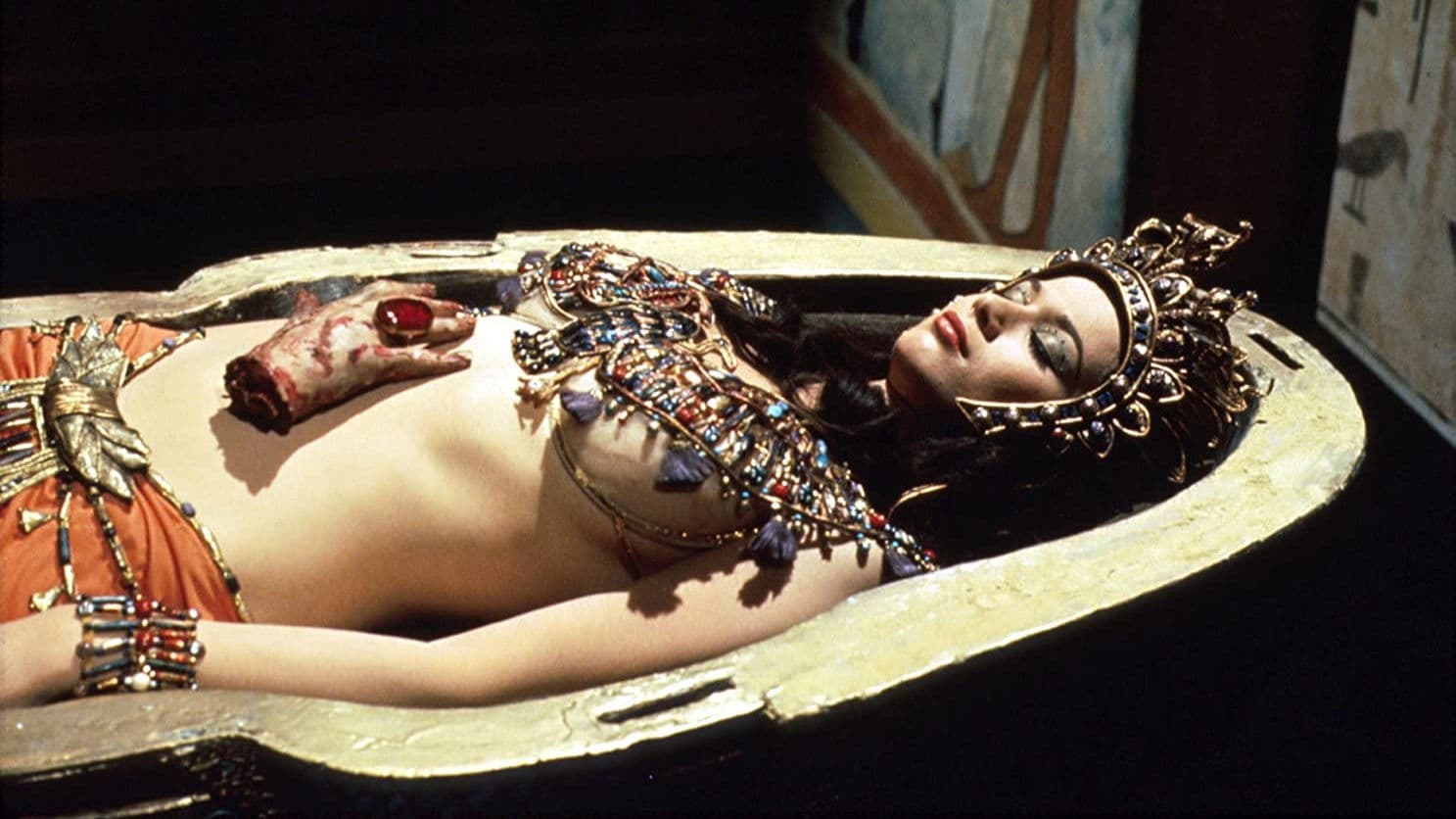 Blood from the Mummy's Tomb