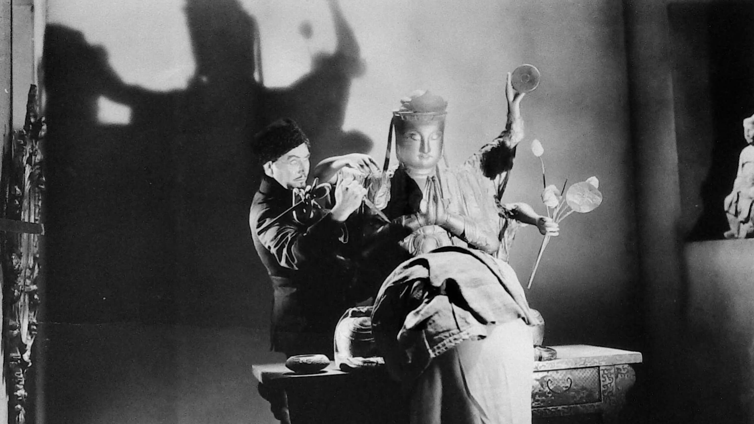 Revolt of the Zombies