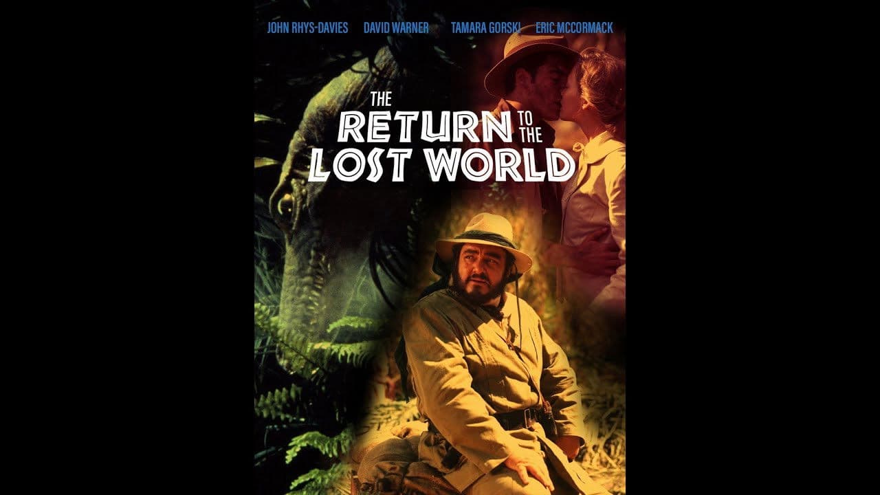 Return to the Lost World
