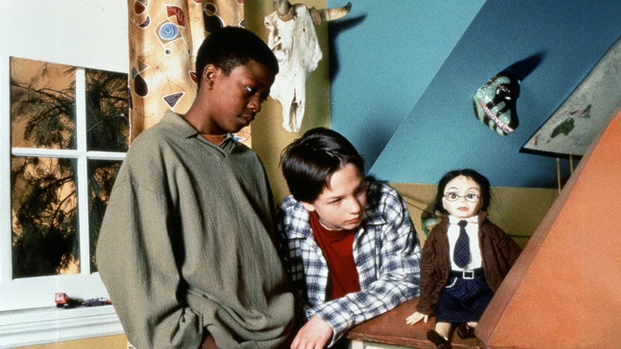 Shadow Zone: My Teacher Ate My Homework