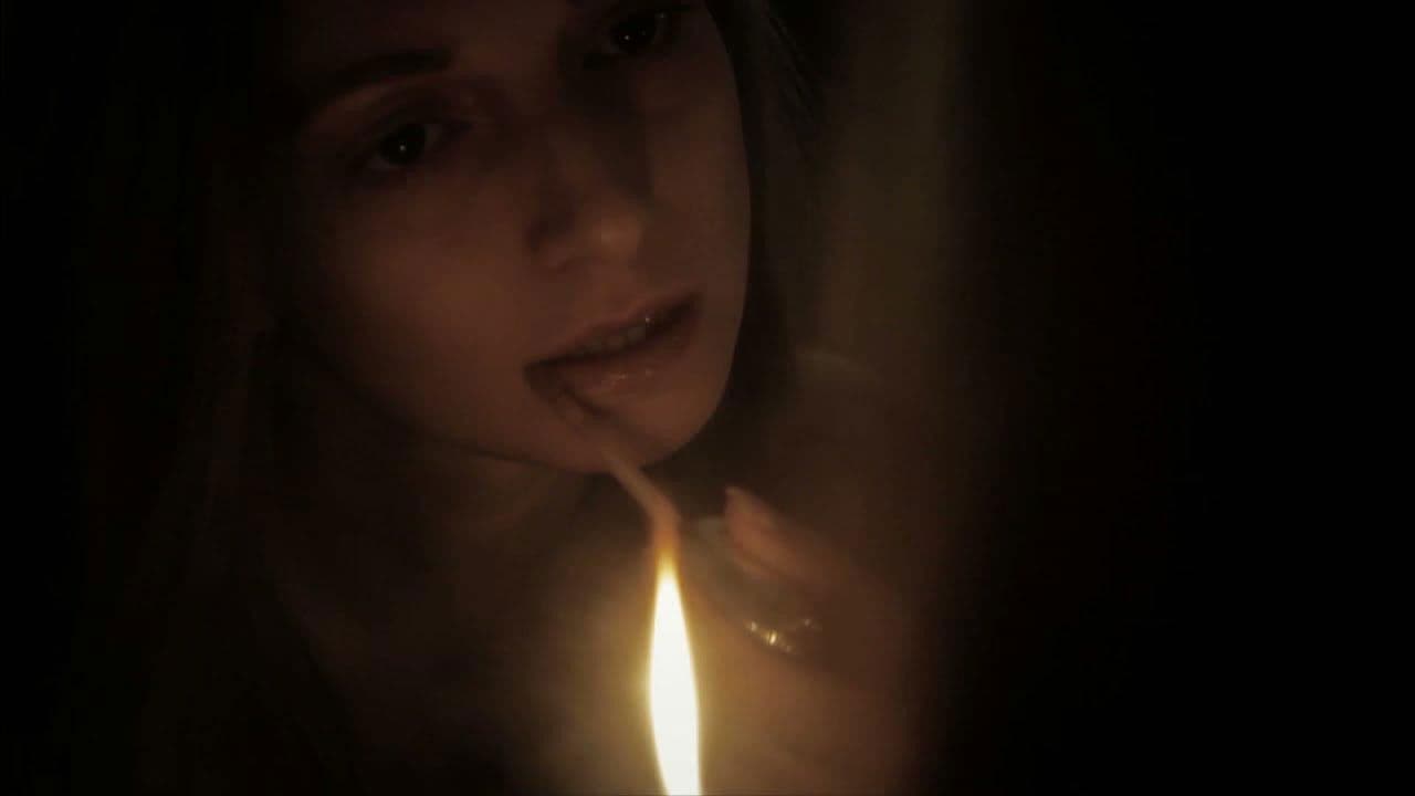 The Yearning Of Maria D.