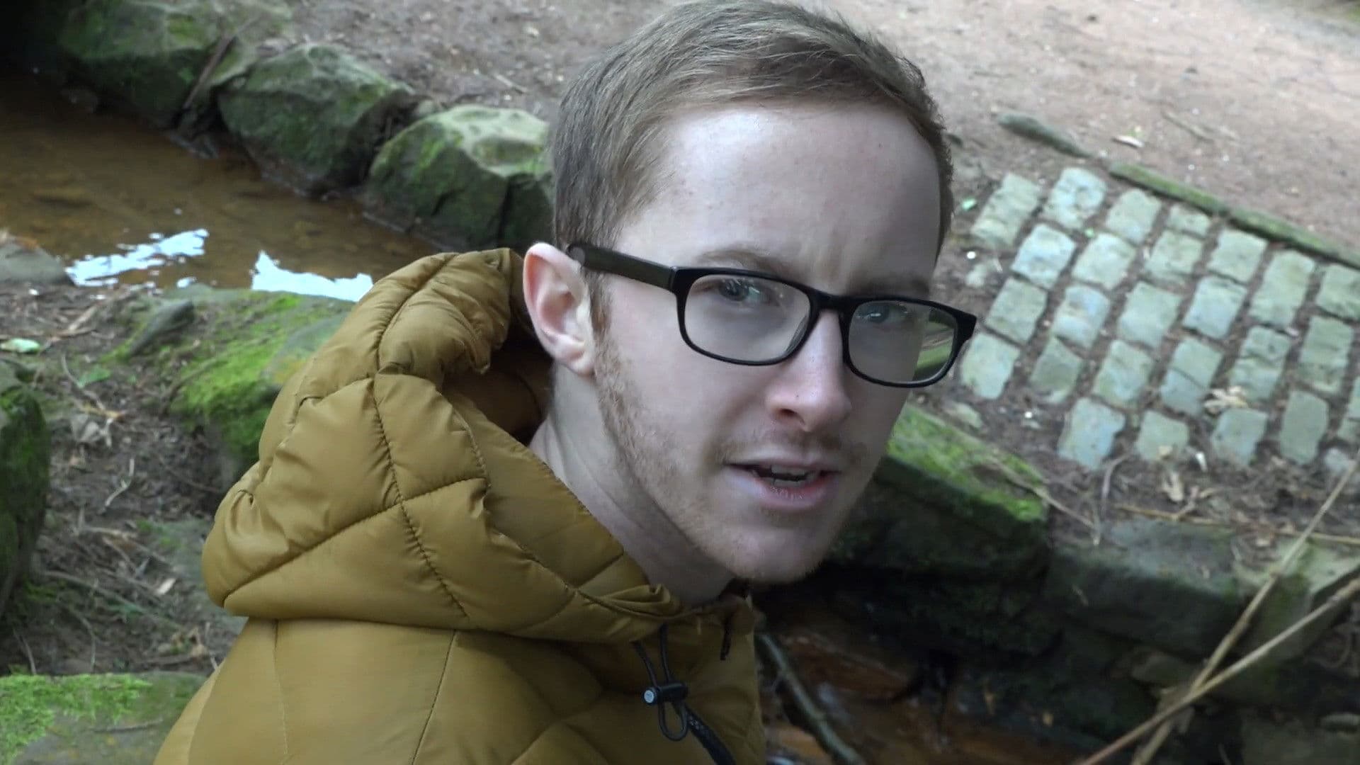 The Man in the Black Suit