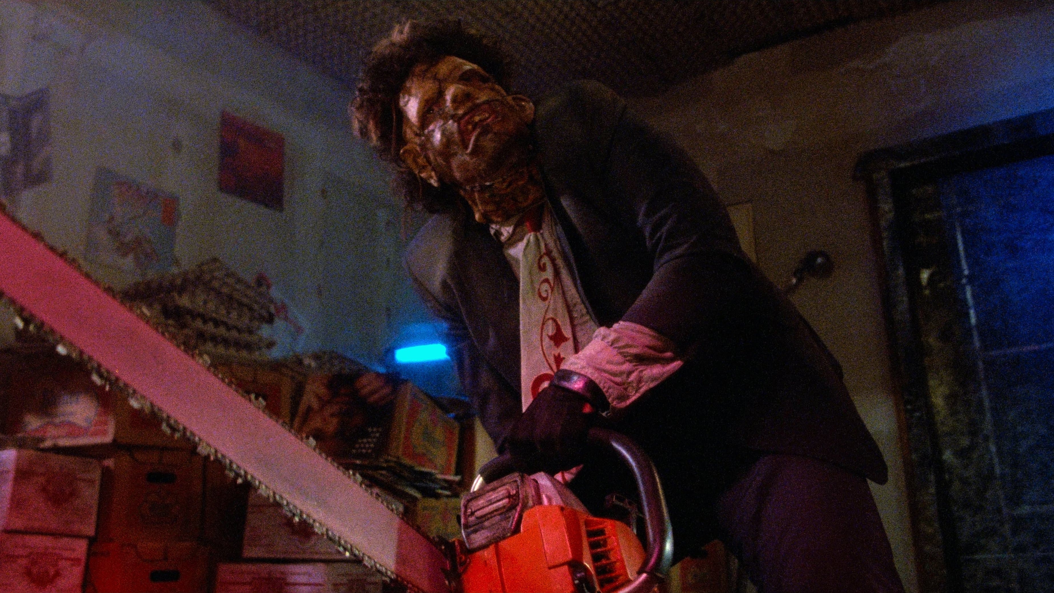 The Texas Chainsaw Massacre 2
