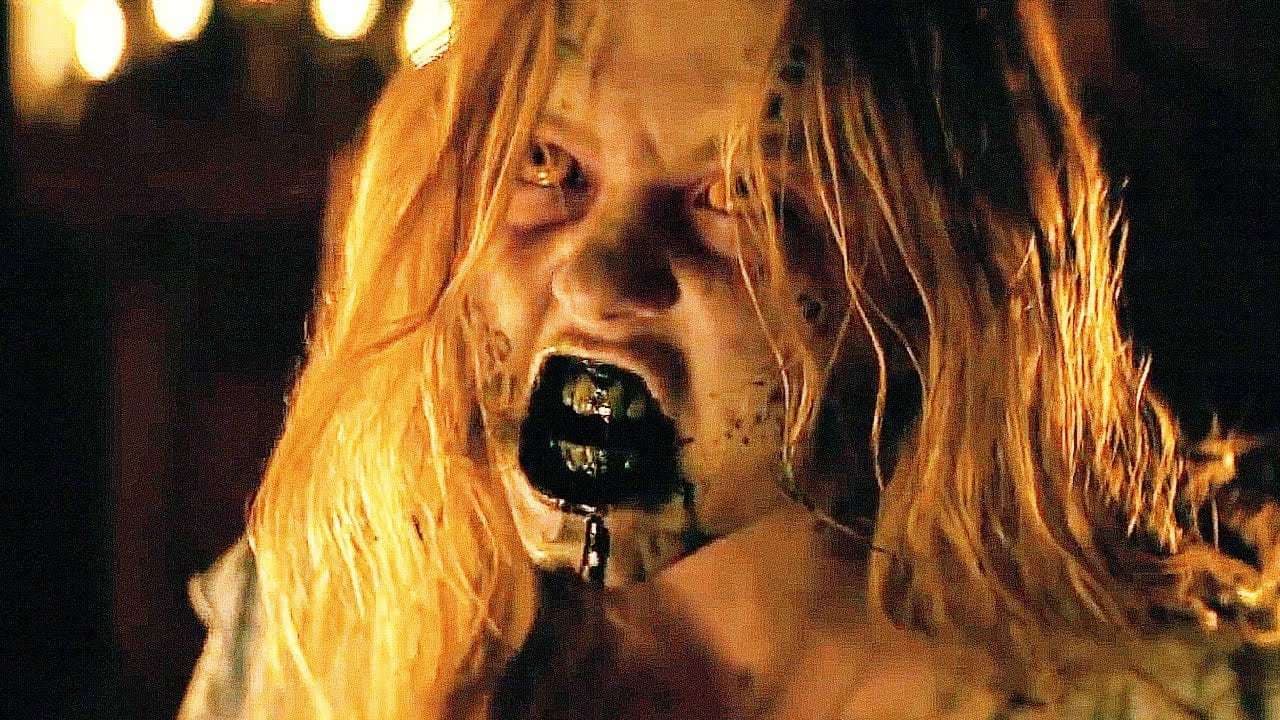 Along Came the Devil