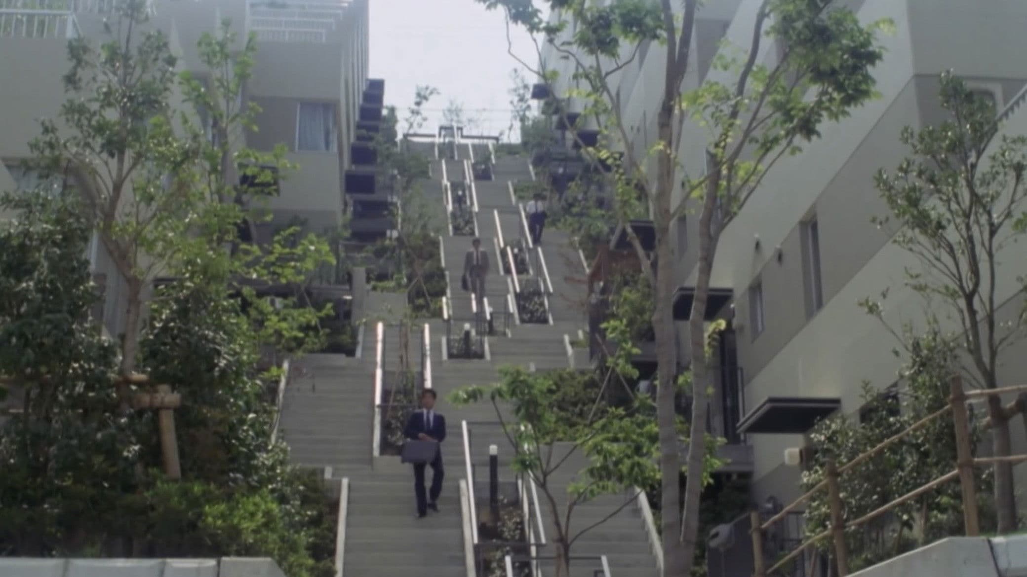 Akai nawa: Hateru made