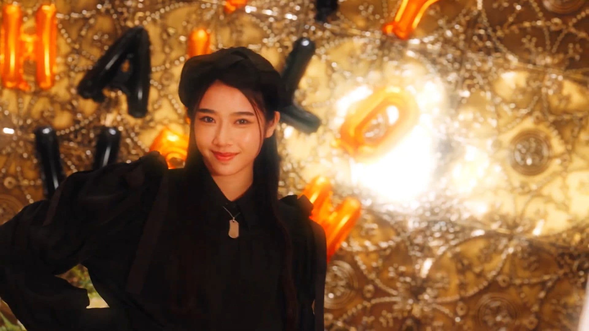 Girls Remix in Halloween Party