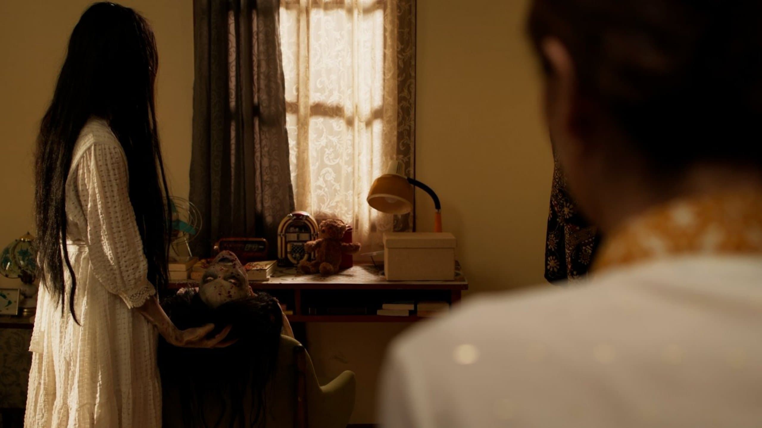 The Haunted Apartment: "Miss K"