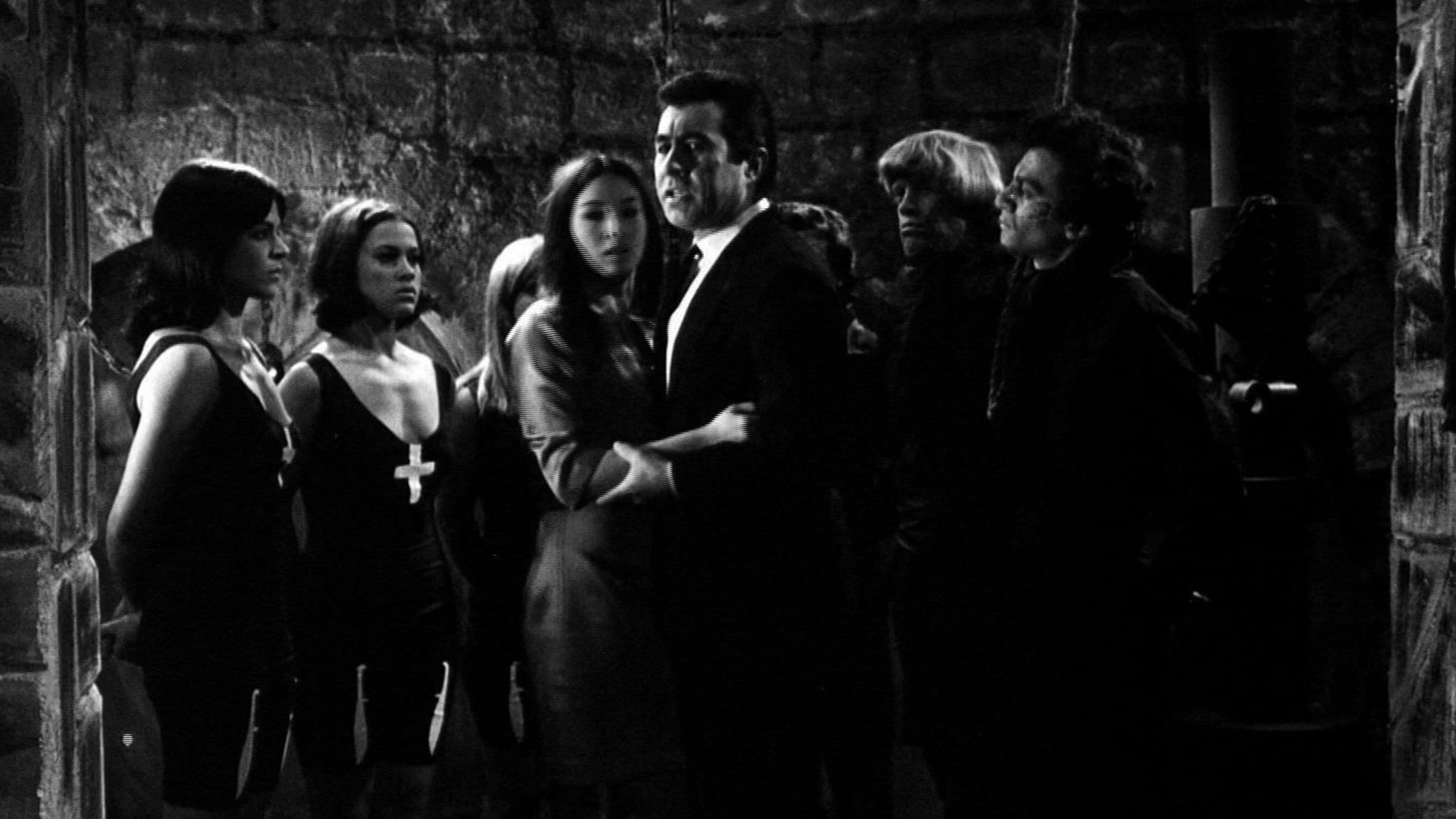 The Strange World of Coffin Joe