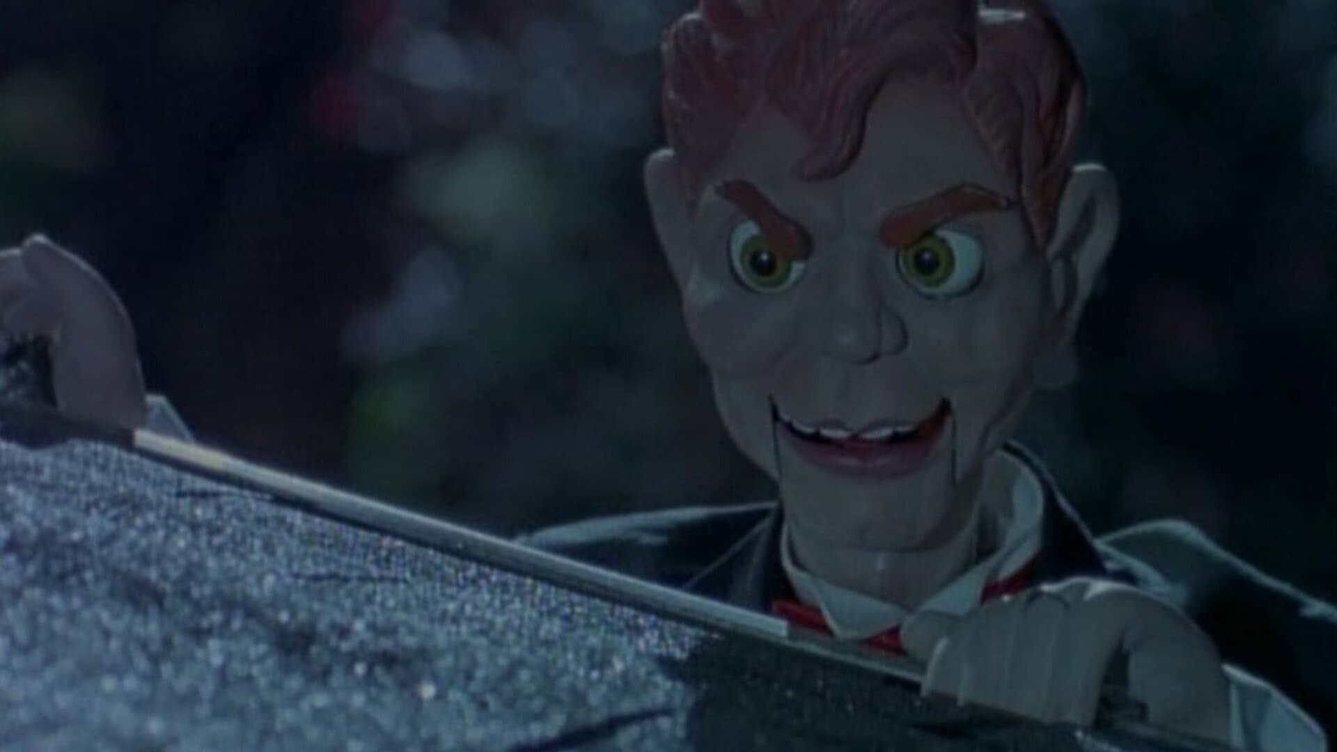 Goosebumps: Night of the Living Dummy III