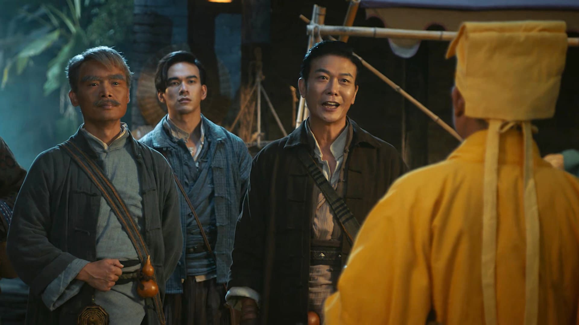 Taoist Priest