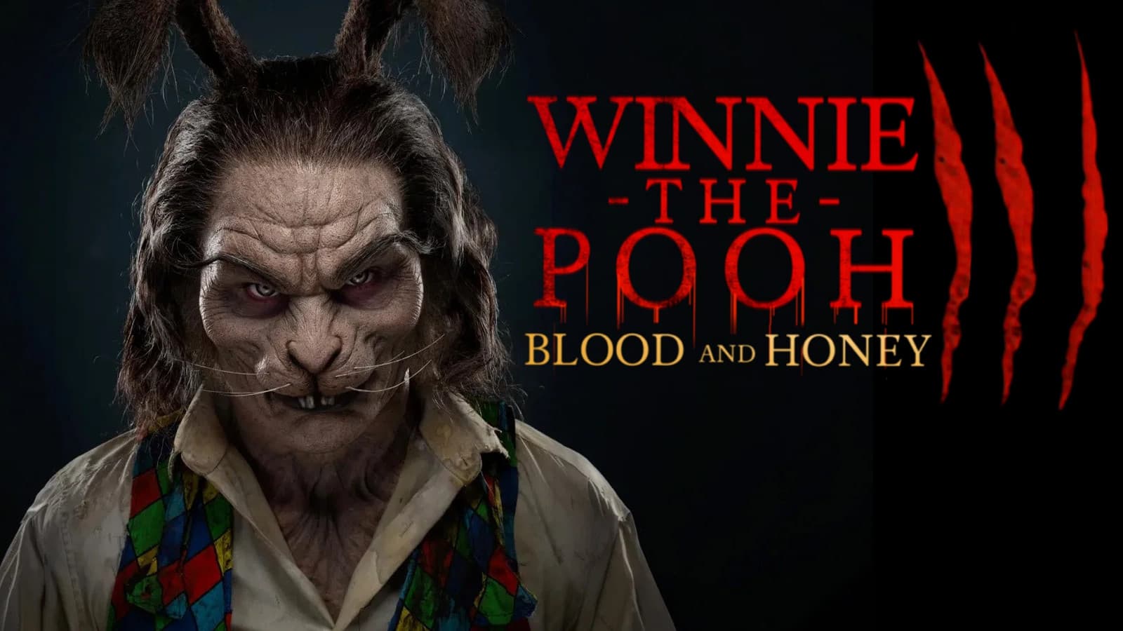 Winnie the Pooh: Blood and Honey 3