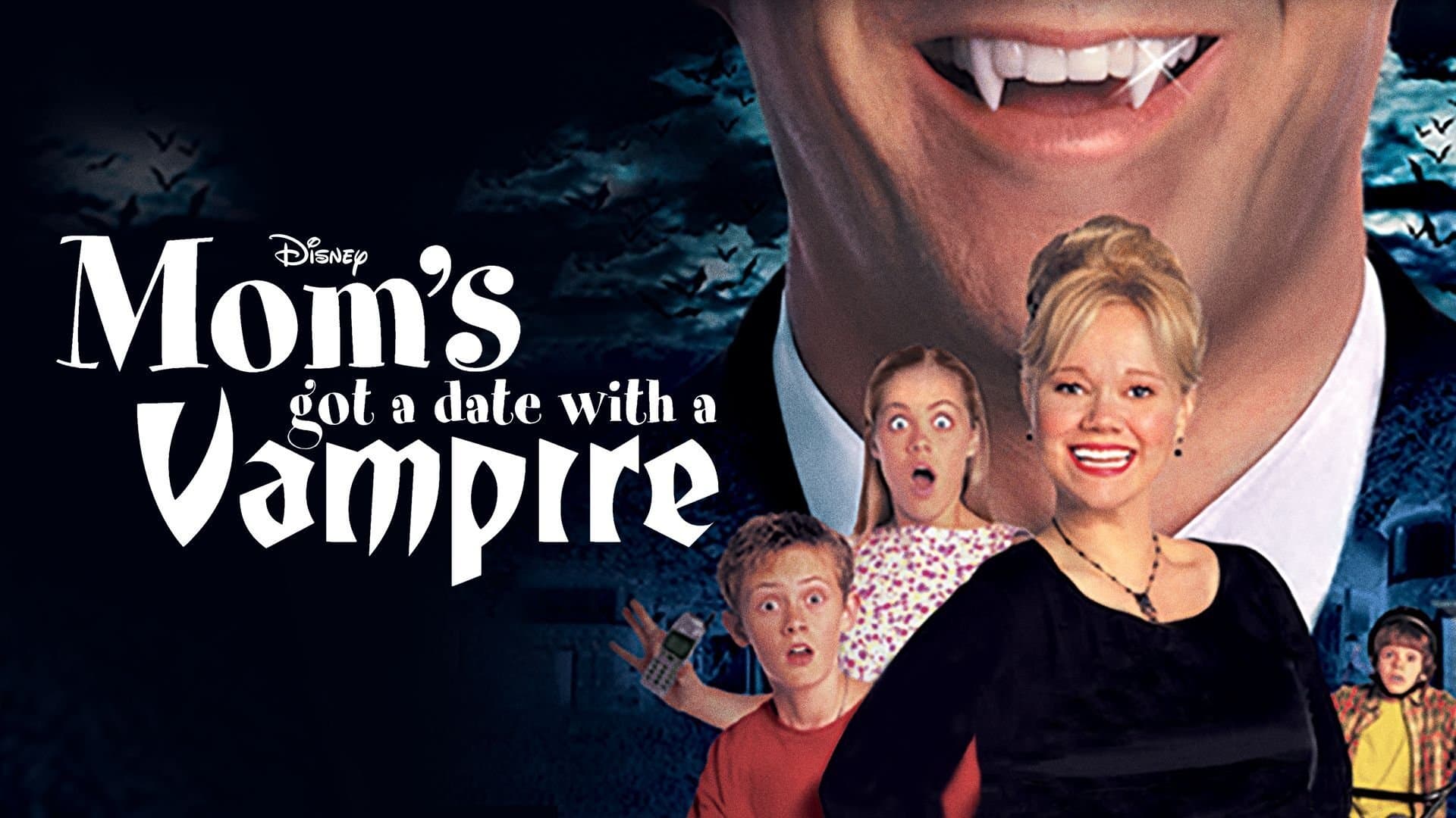 Mom's Got a Date with a Vampire