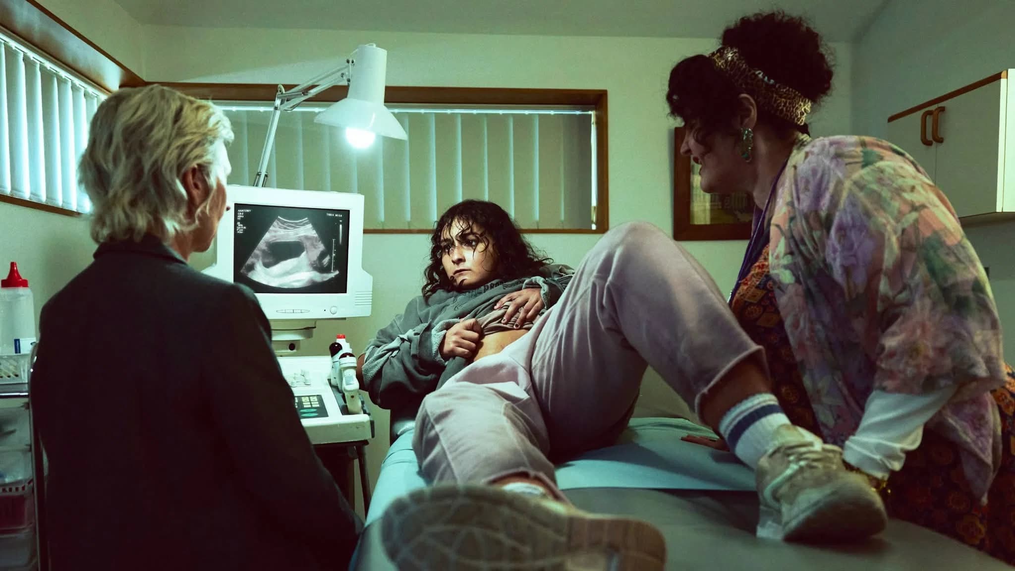 Mum, I'm Alien Pregnant