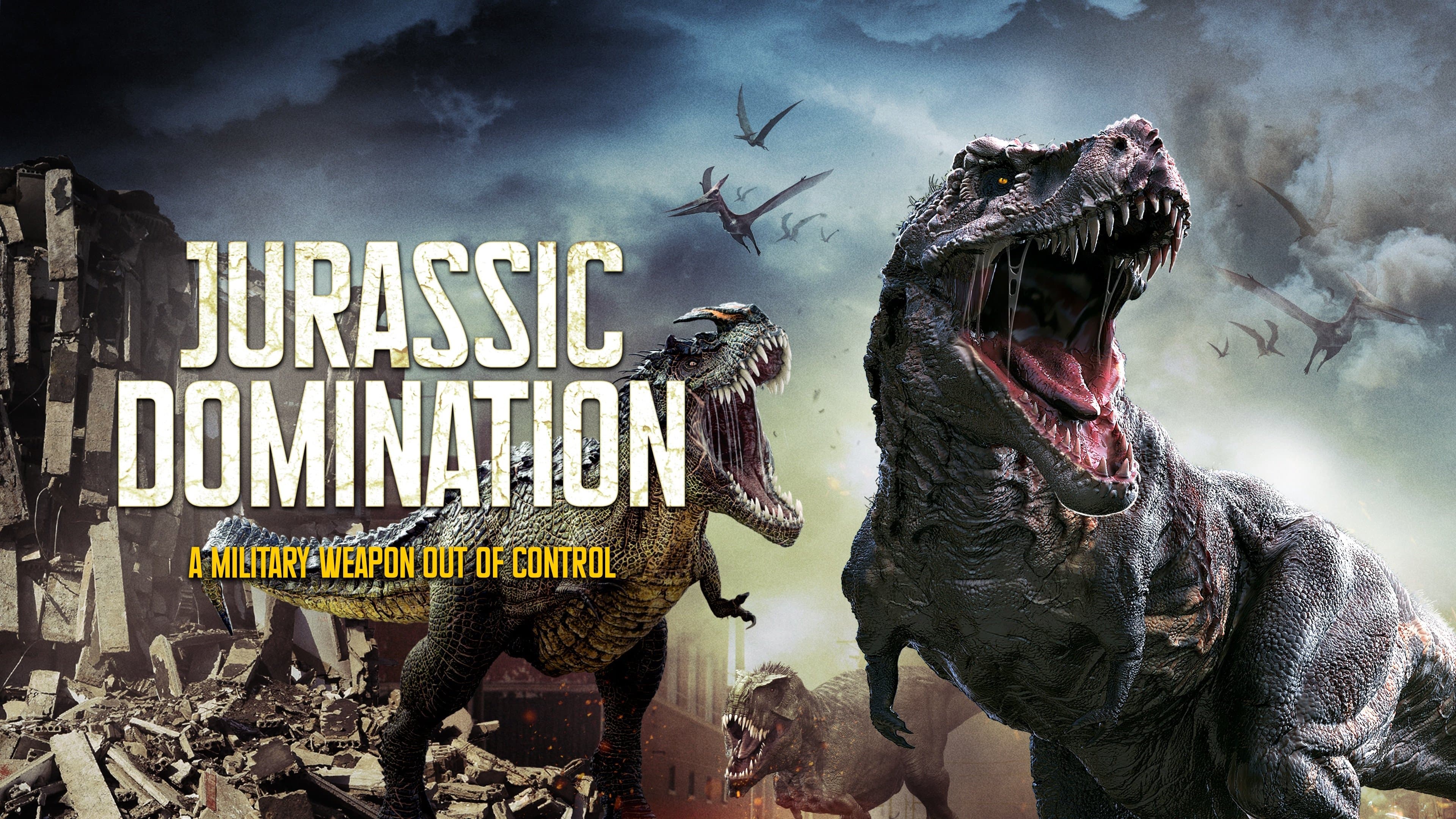 Jurassic Domination