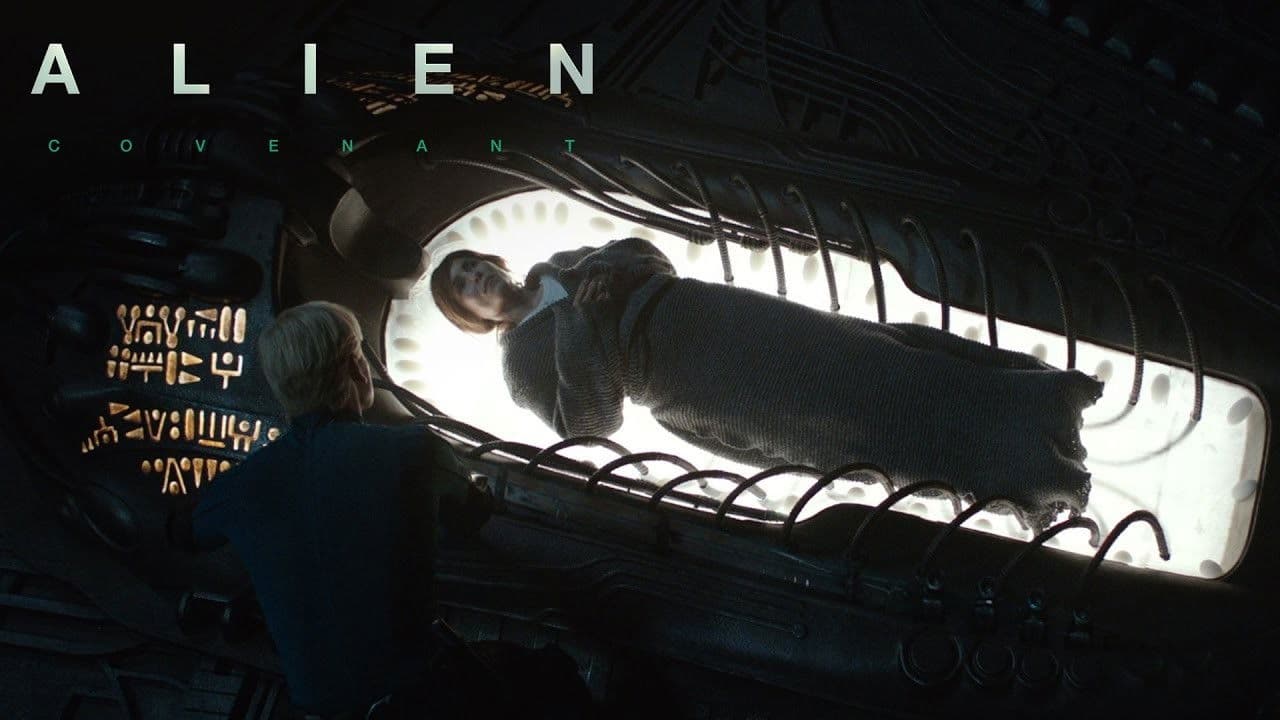 Alien: Covenant - Prologue: The Crossing