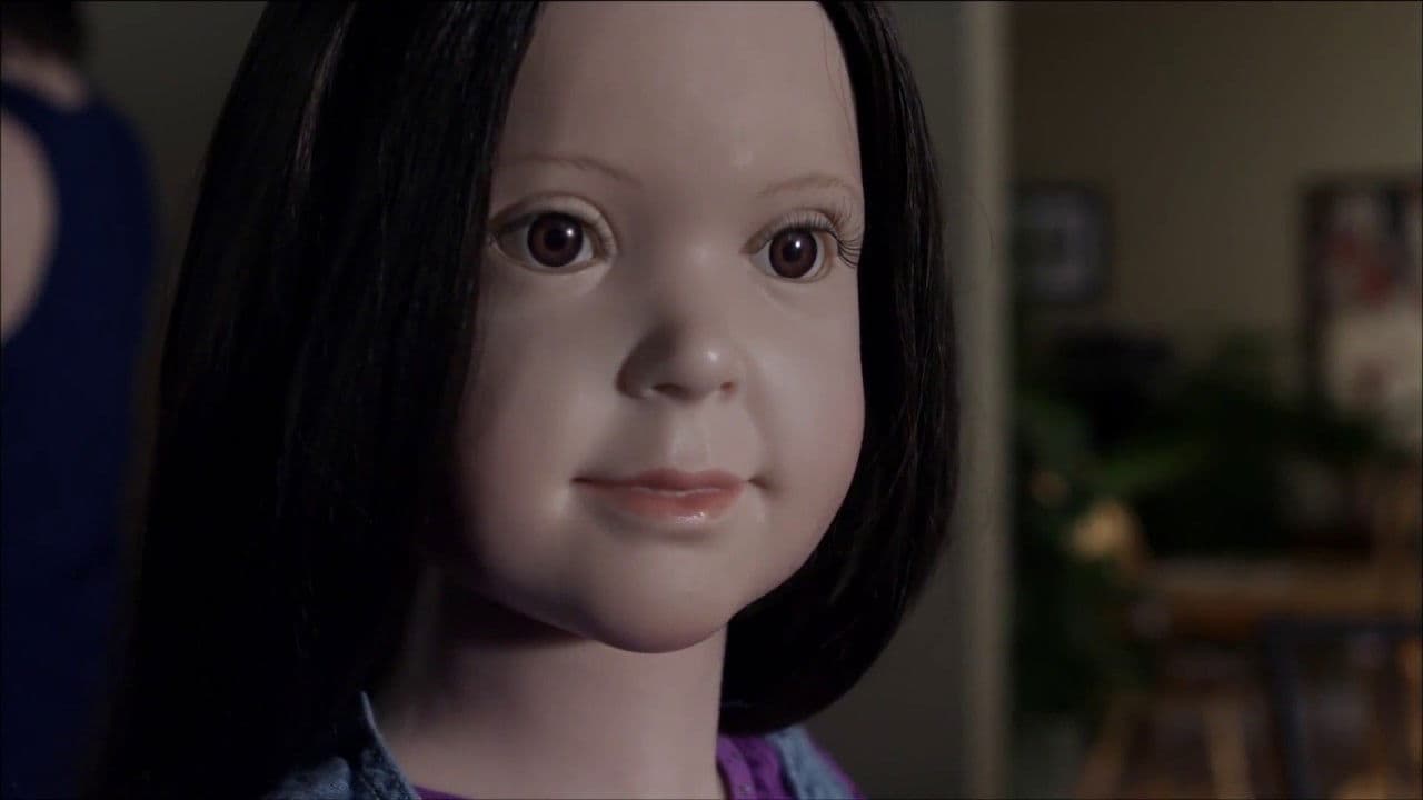 R.L. Stine's The Haunting Hour: Really You