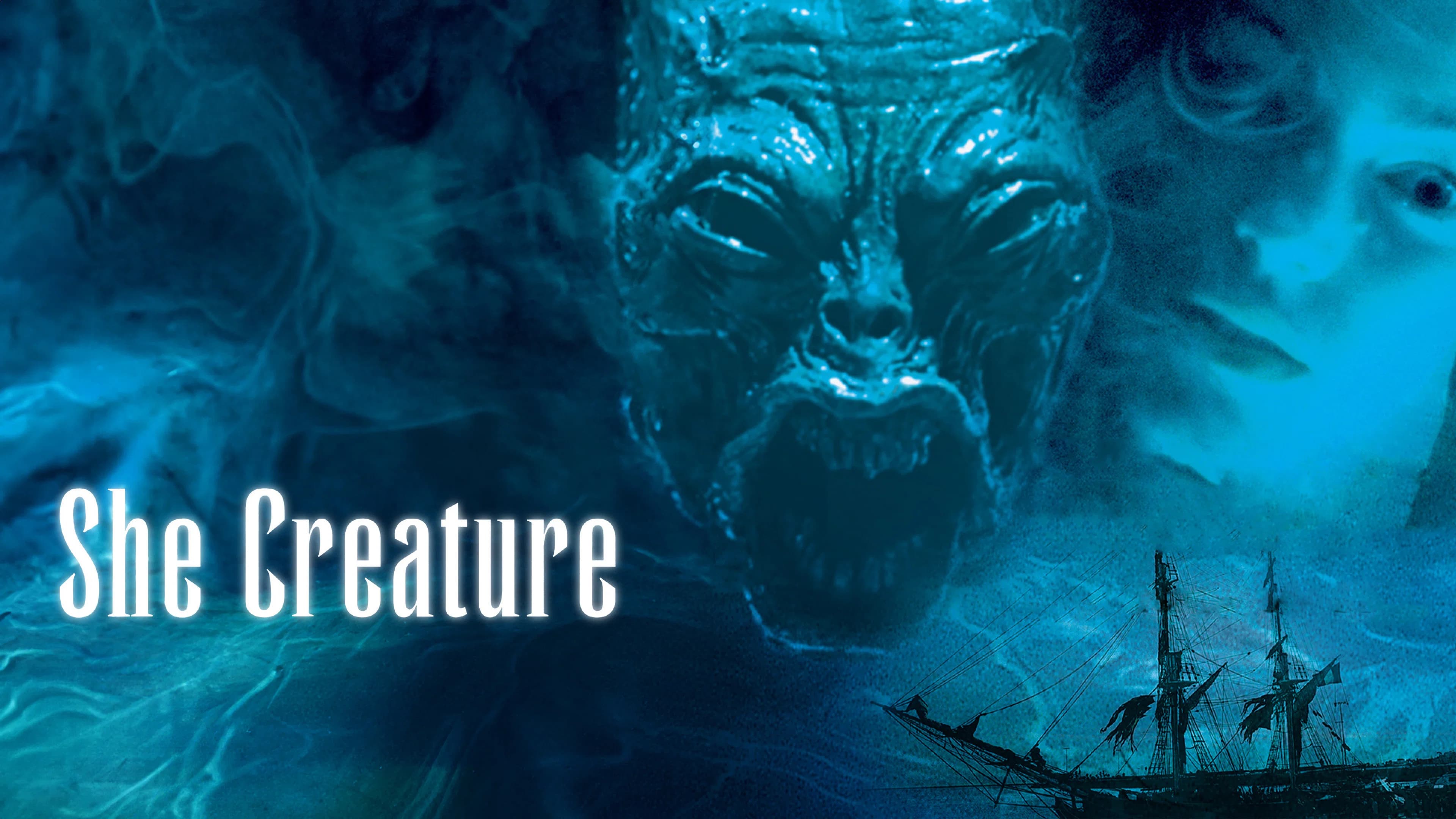 Mermaid Chronicles Part 1: She Creature