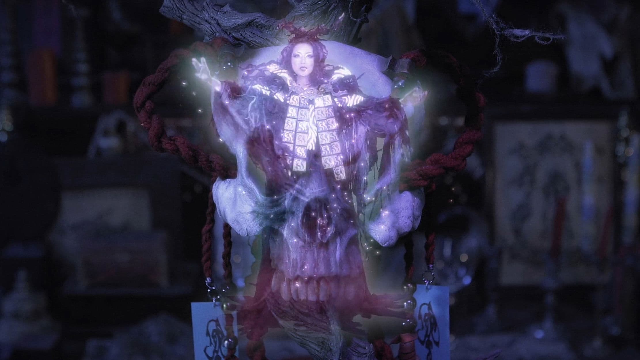 GARO Side Story: The Tougen Flute