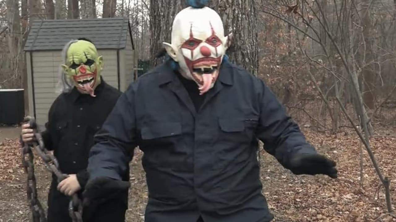 Camp Blood 666 Part 2: Exorcism of the Clown