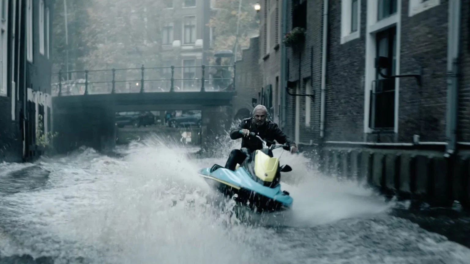 Amsterdamned II