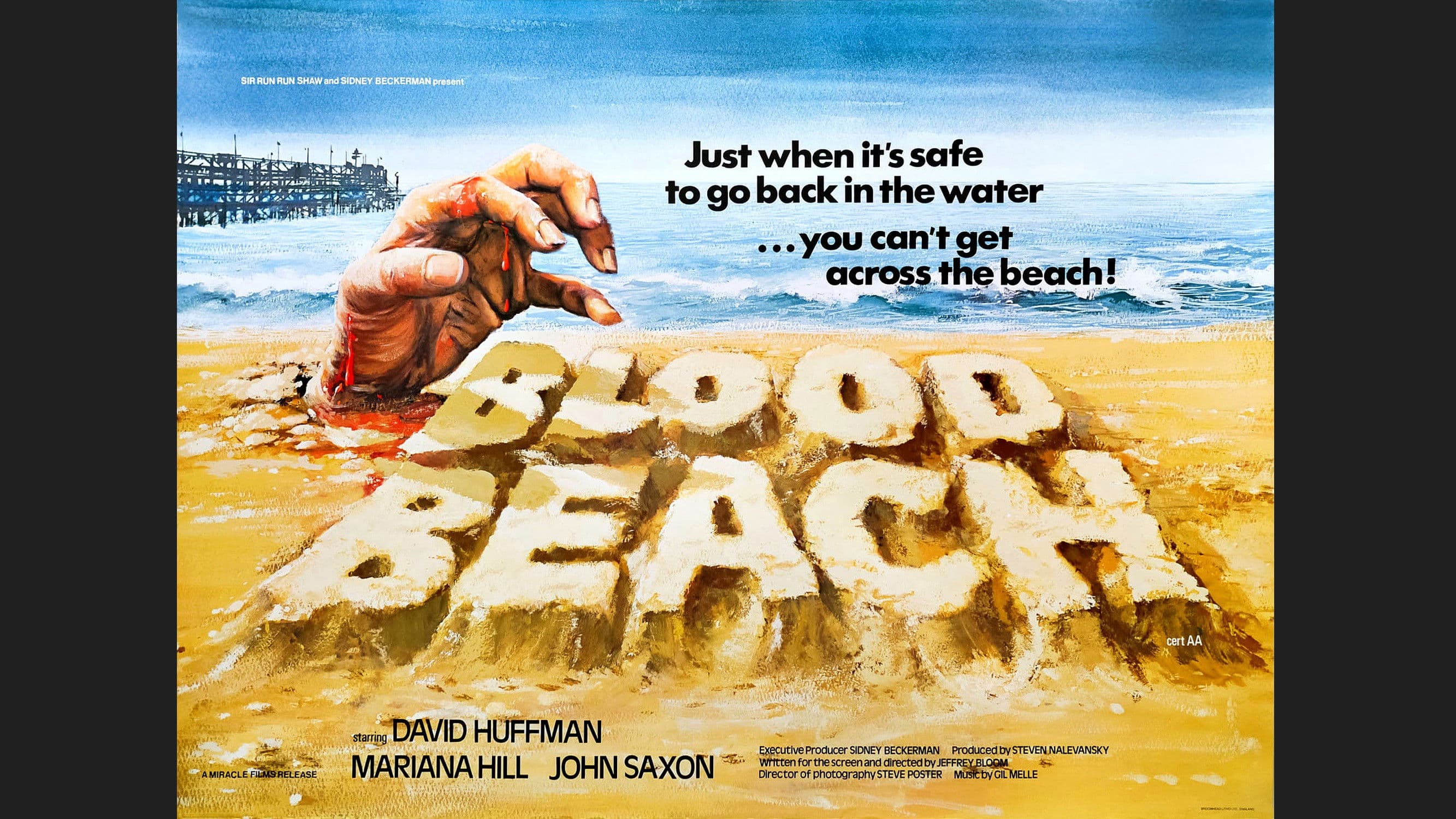 Blood Beach