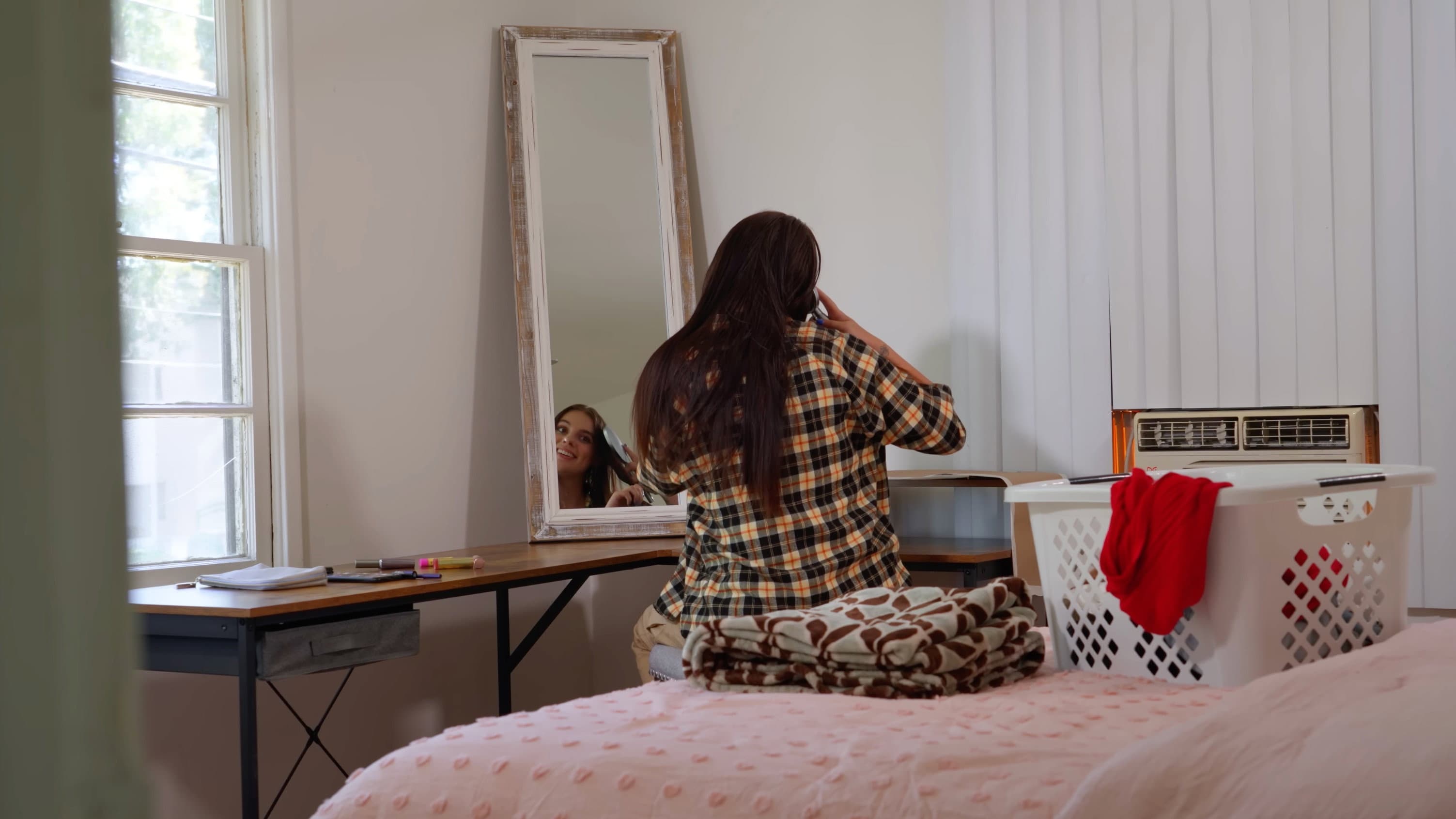 Don't Look in the Mirror