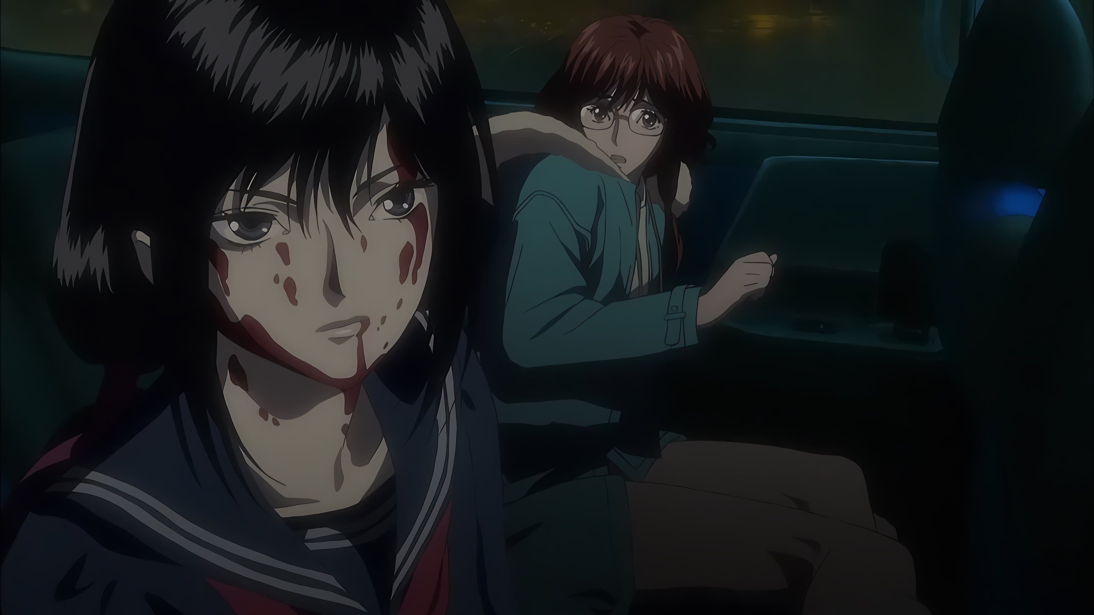 Blood-C: The Last Dark