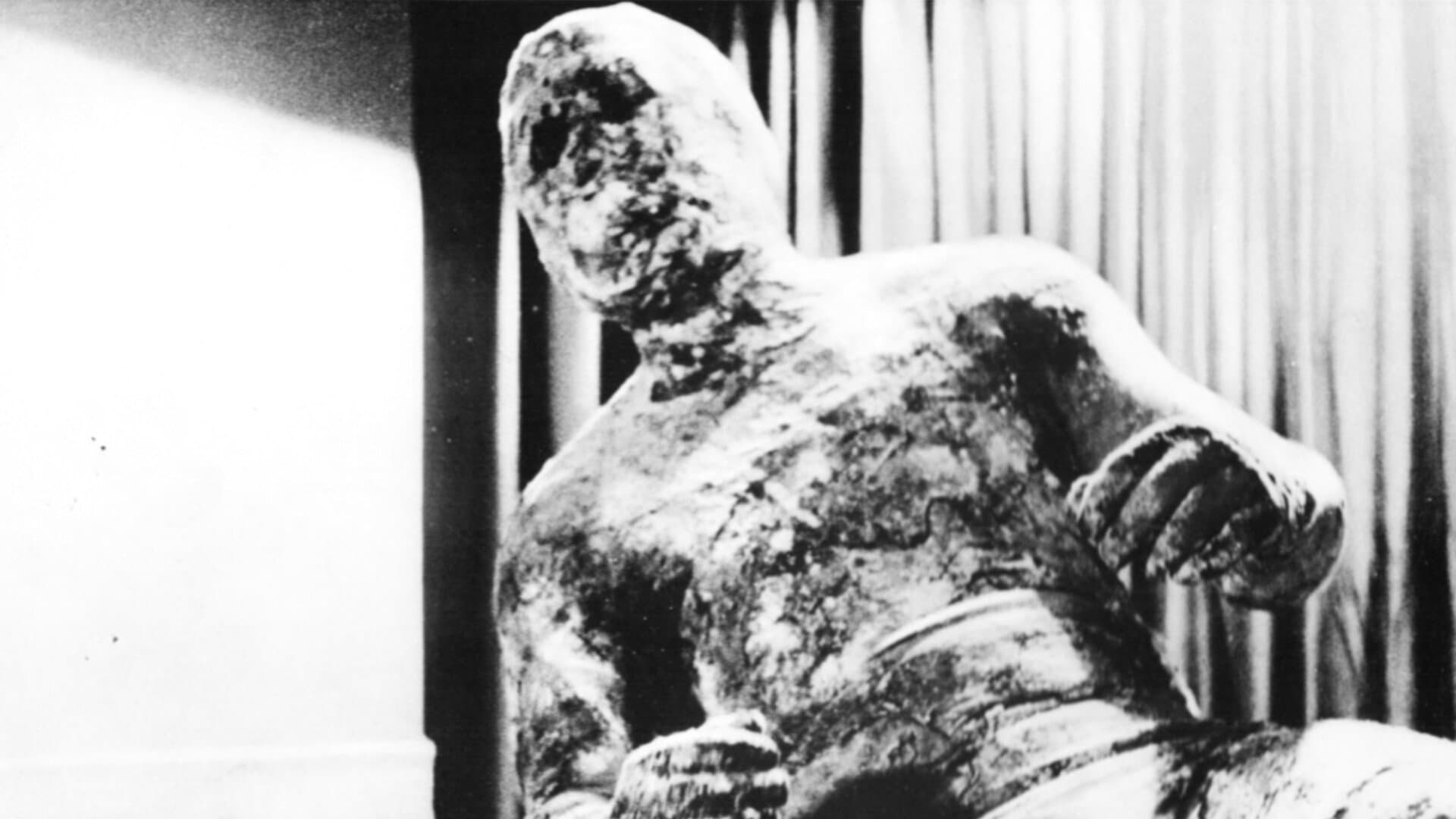 Curse of the Faceless Man