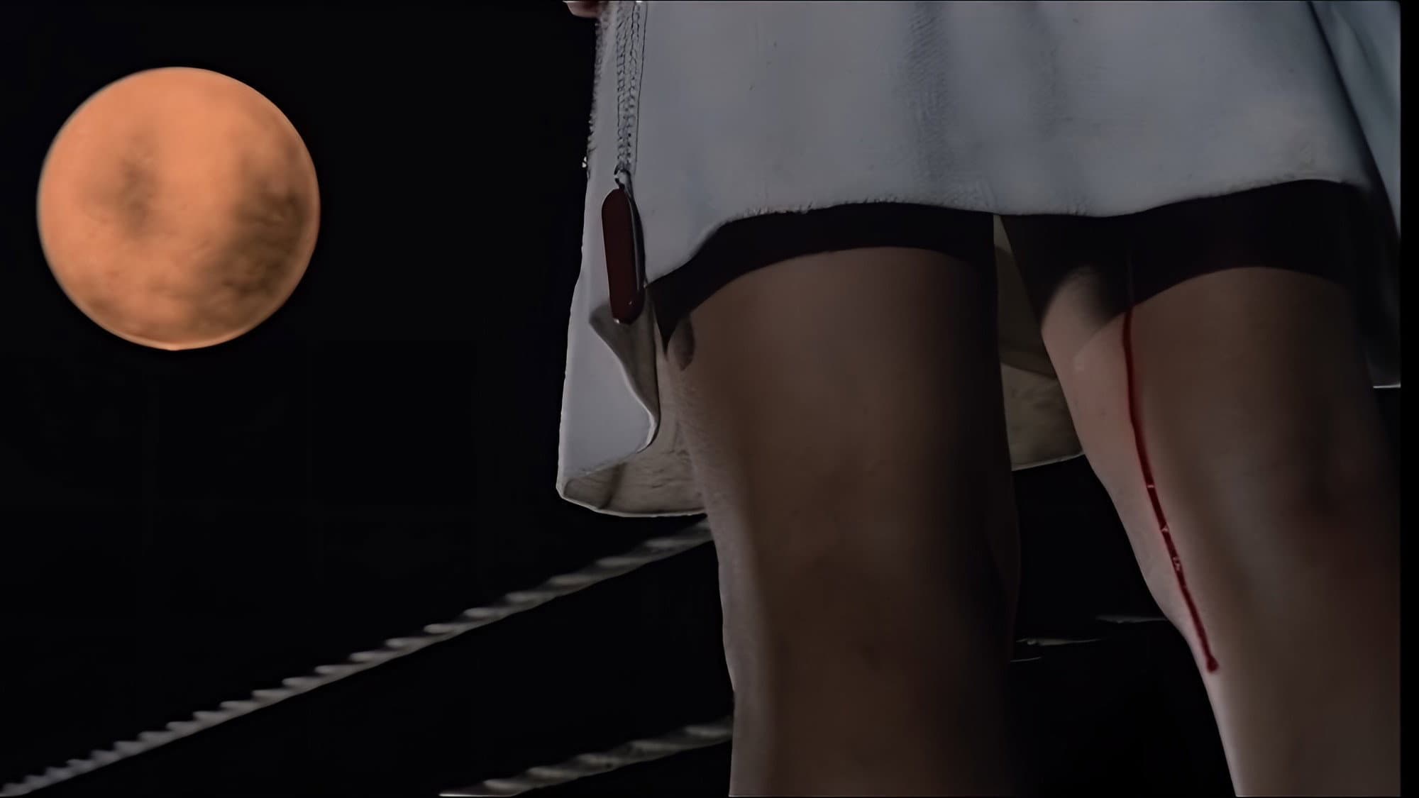 Orgasm: Mariko