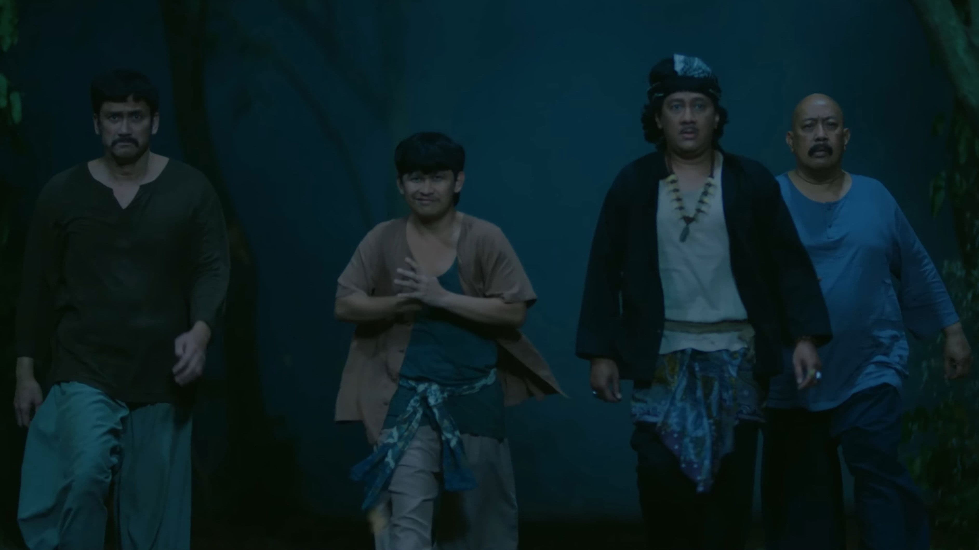 Kang Solah from Kang Mak x Nenek Gayung