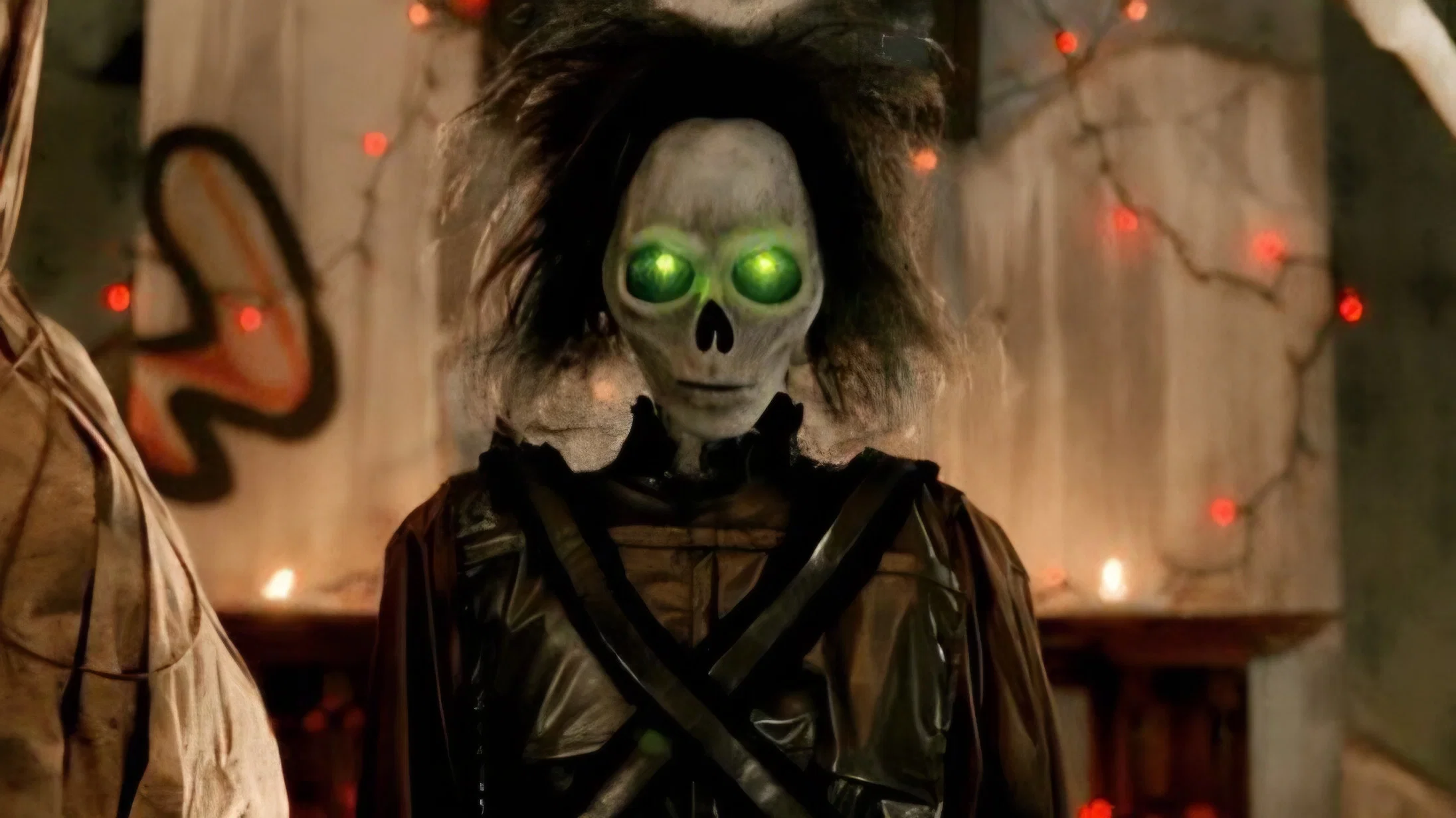 When Good Ghouls Go Bad