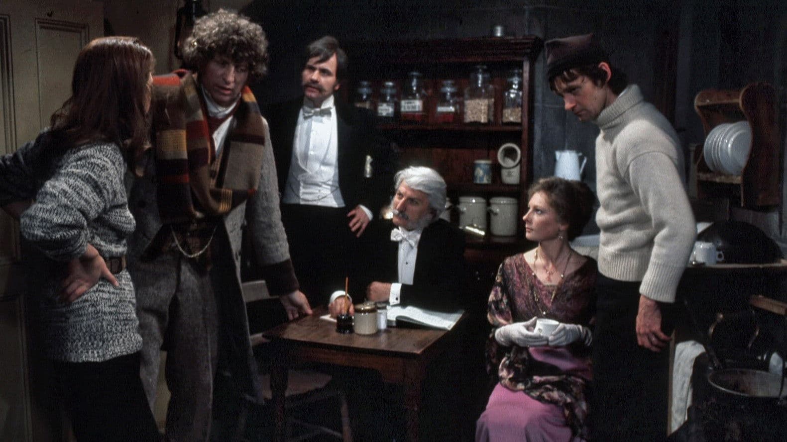 Doctor Who: Horror of Fang Rock