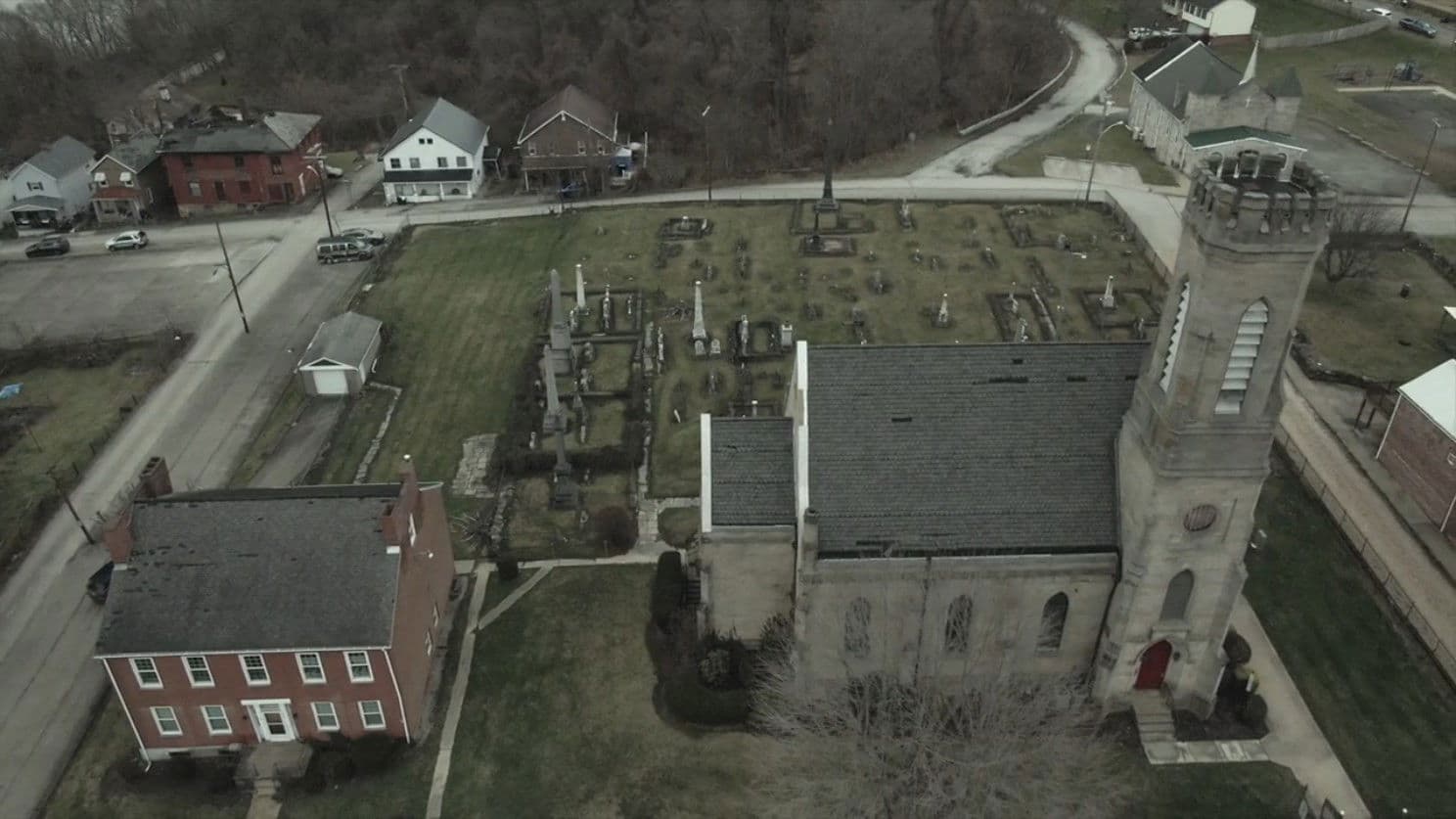 Surrounded by Spirits