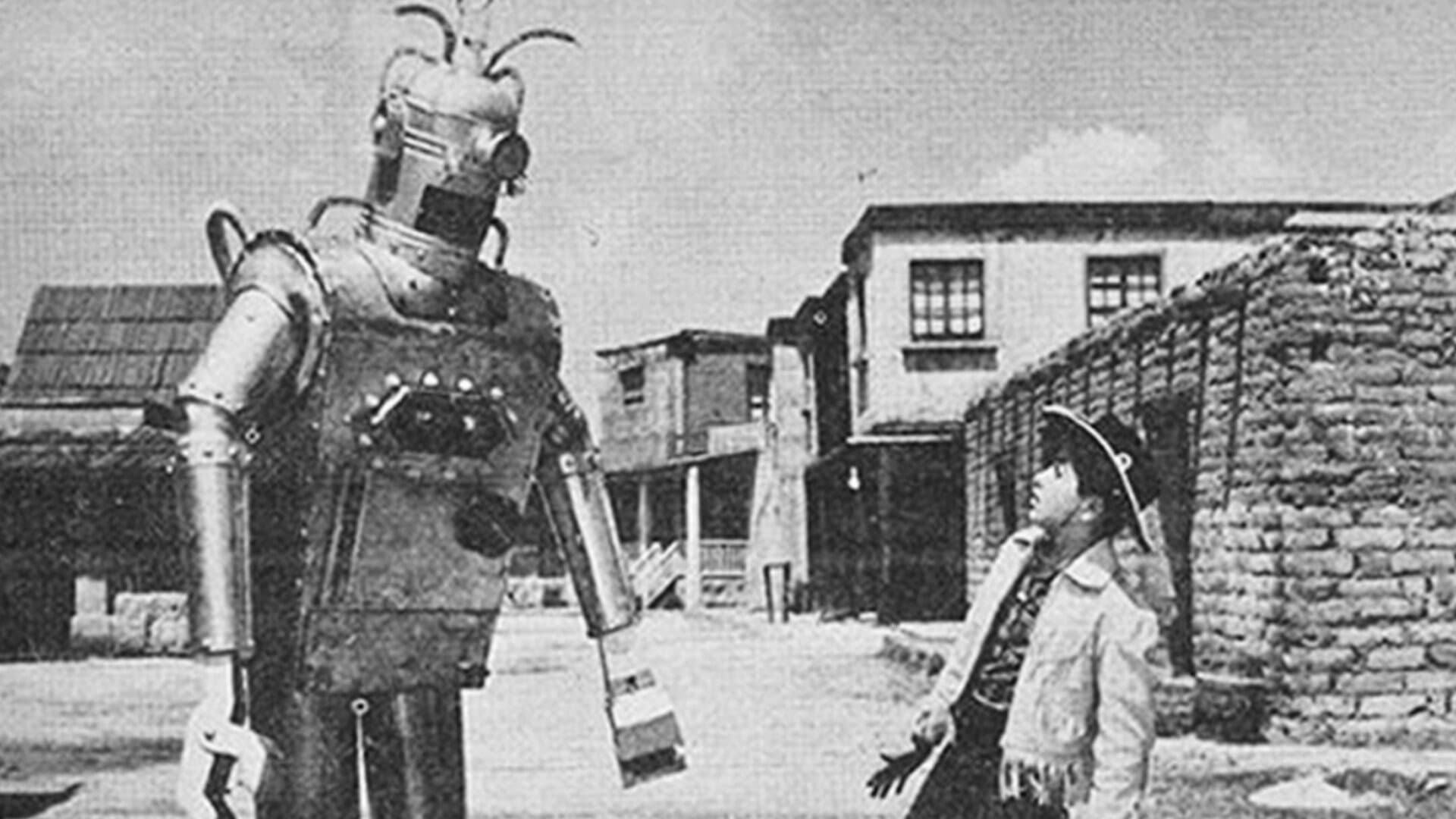 Ship of the Monsters