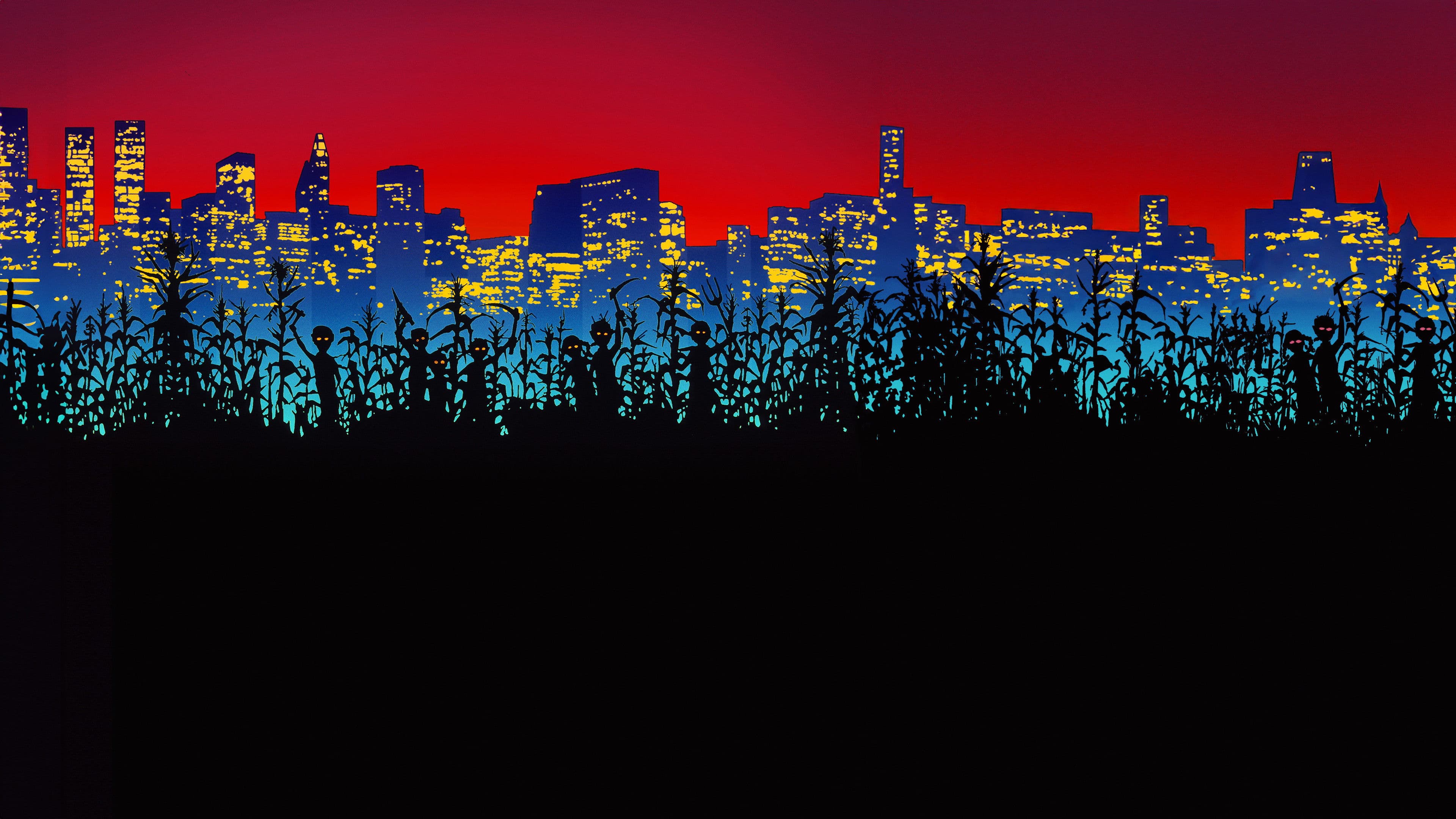 Children of the Corn III: Urban Harvest