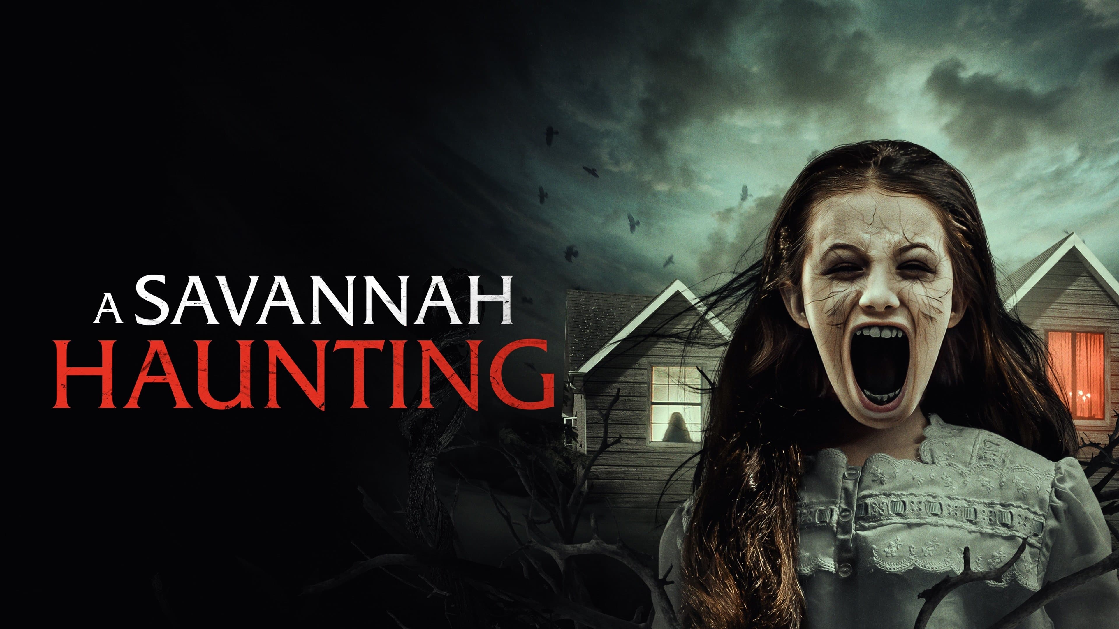 A Savannah Haunting