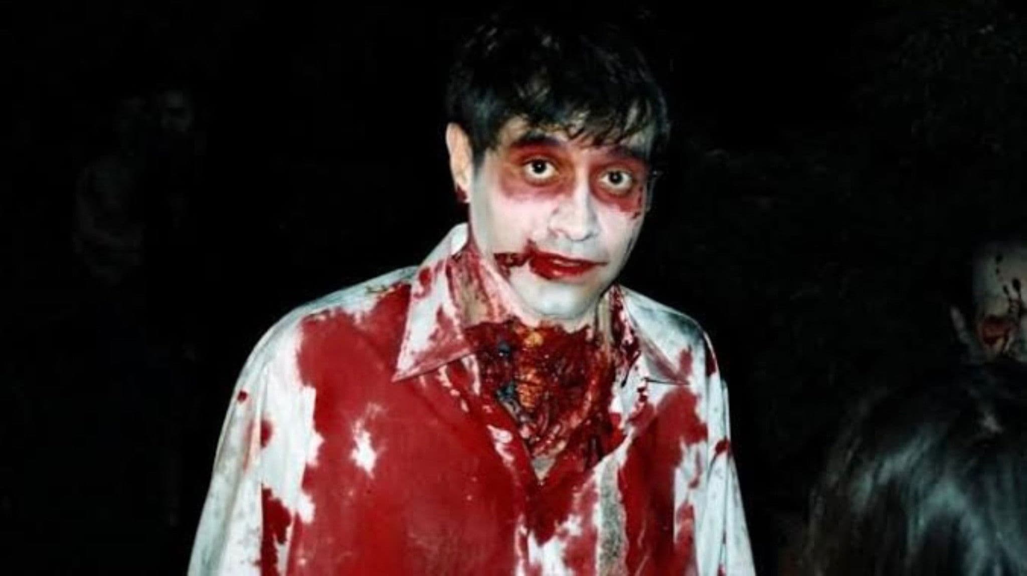 Island: Wedding of the Zombies