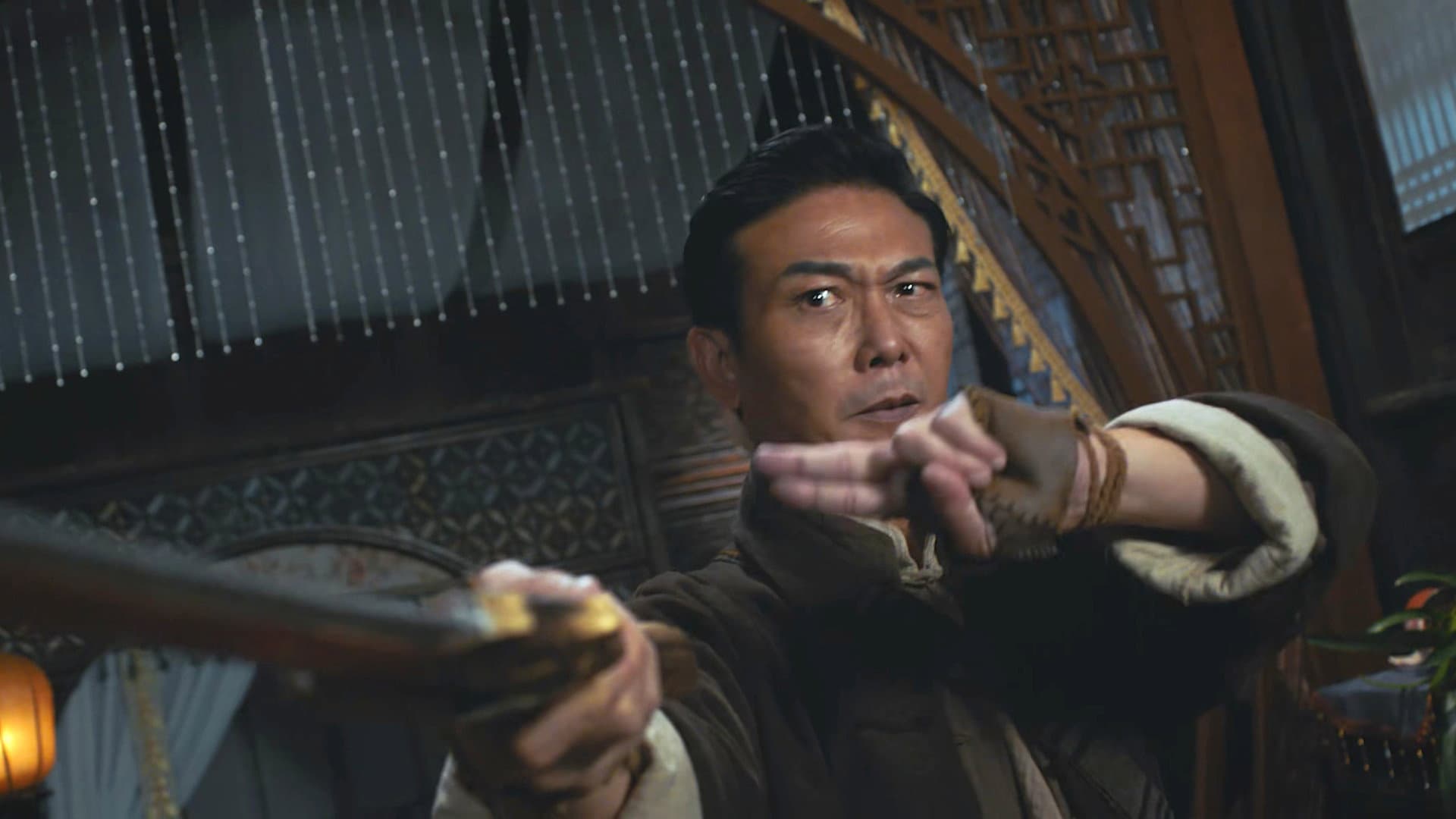 Taoist Priest