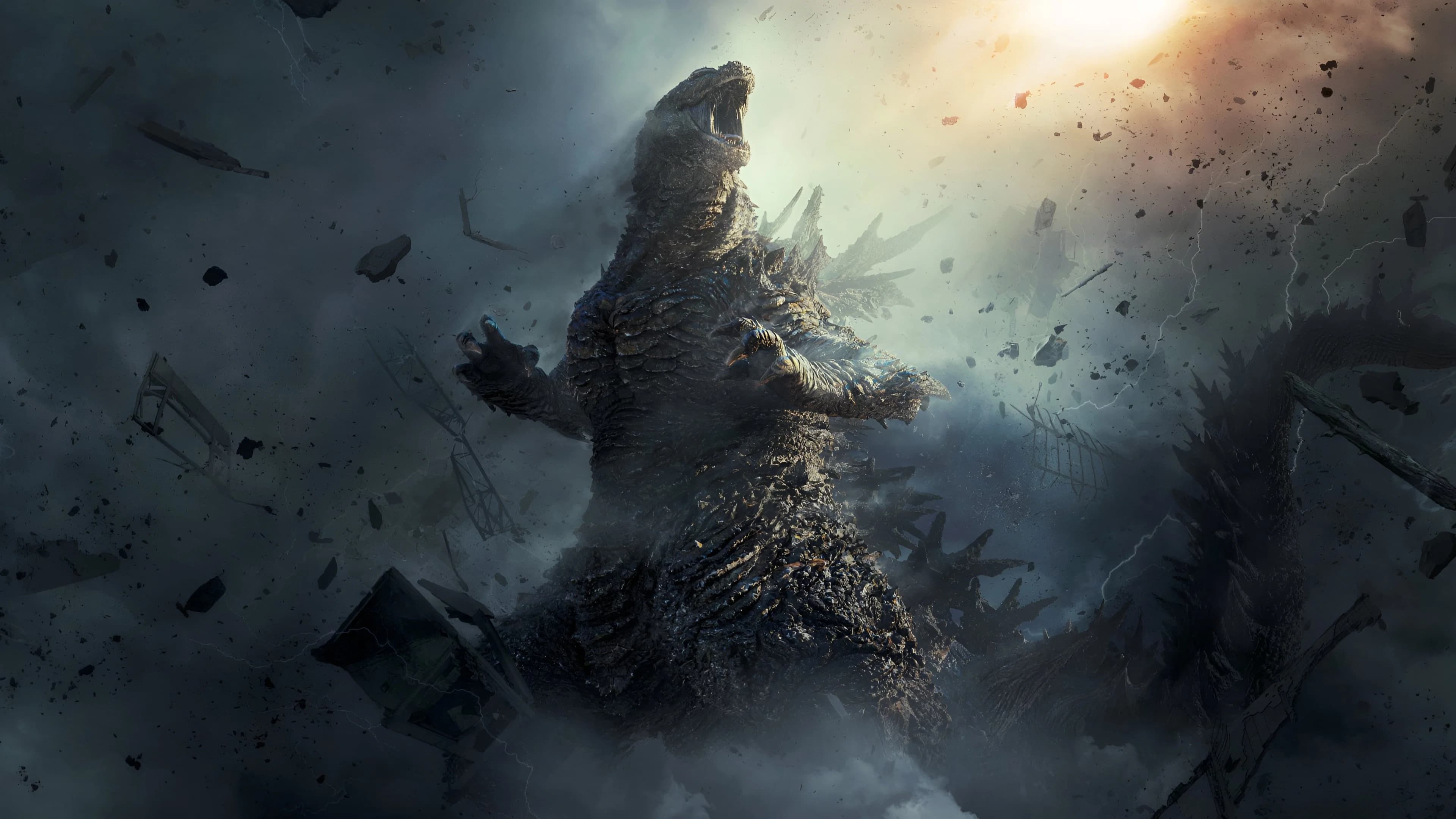 Godzilla Minus Zero