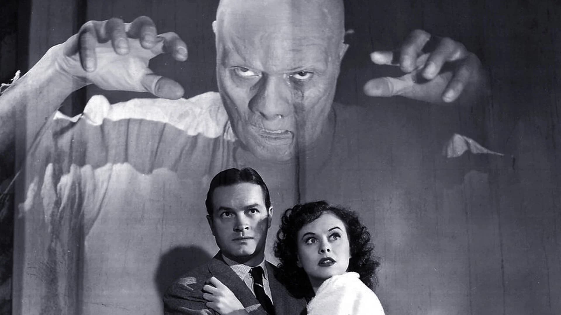 The Ghost Breakers