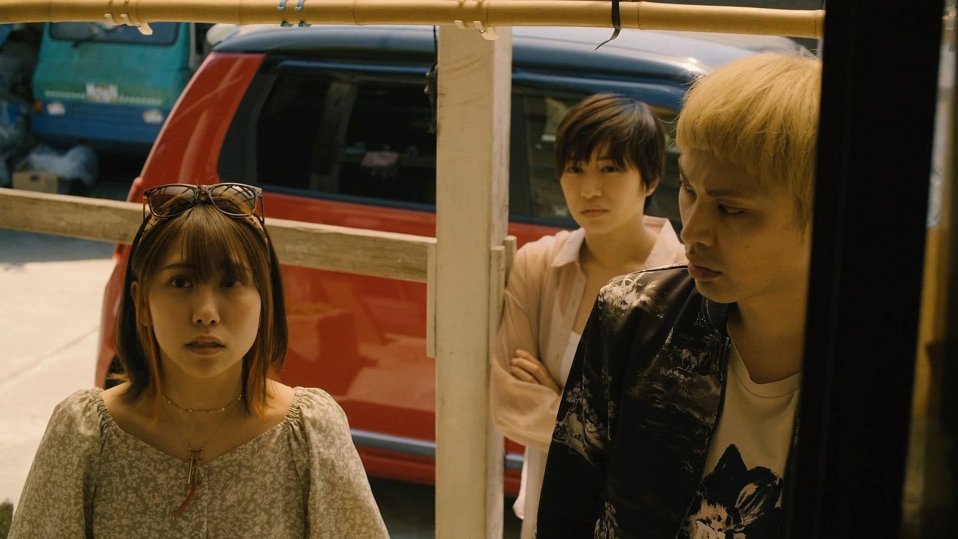 Visitors (Complete Edition)