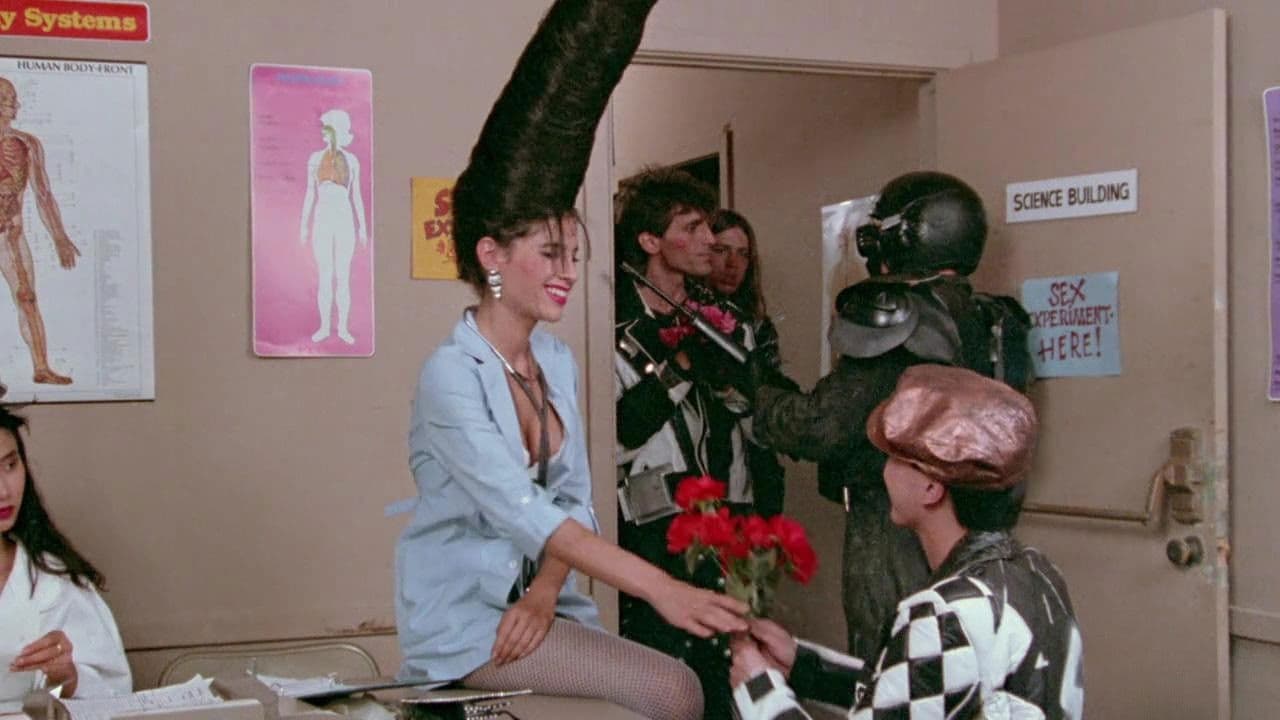 Class of Nuke 'Em High 2: Subhumanoid Meltdown