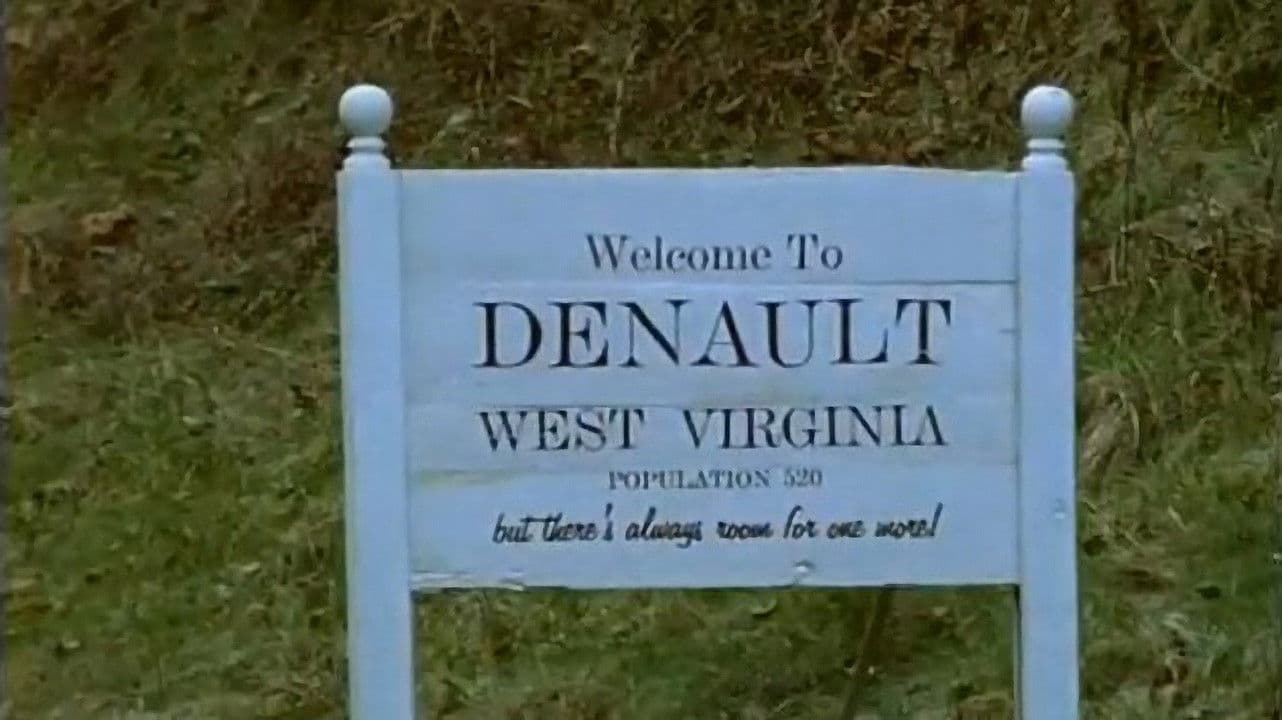 The Road Virus Heads North