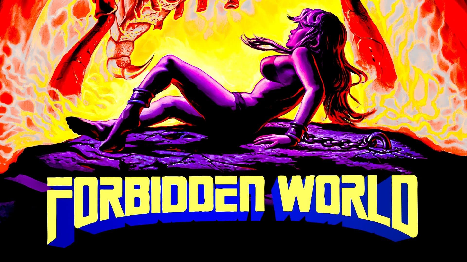 Forbidden World
